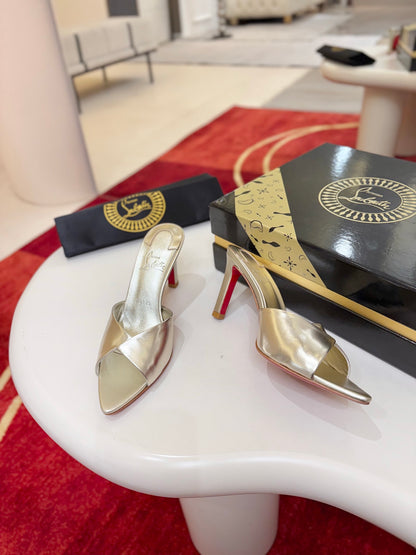 Christian Louboutin Fanny Slide