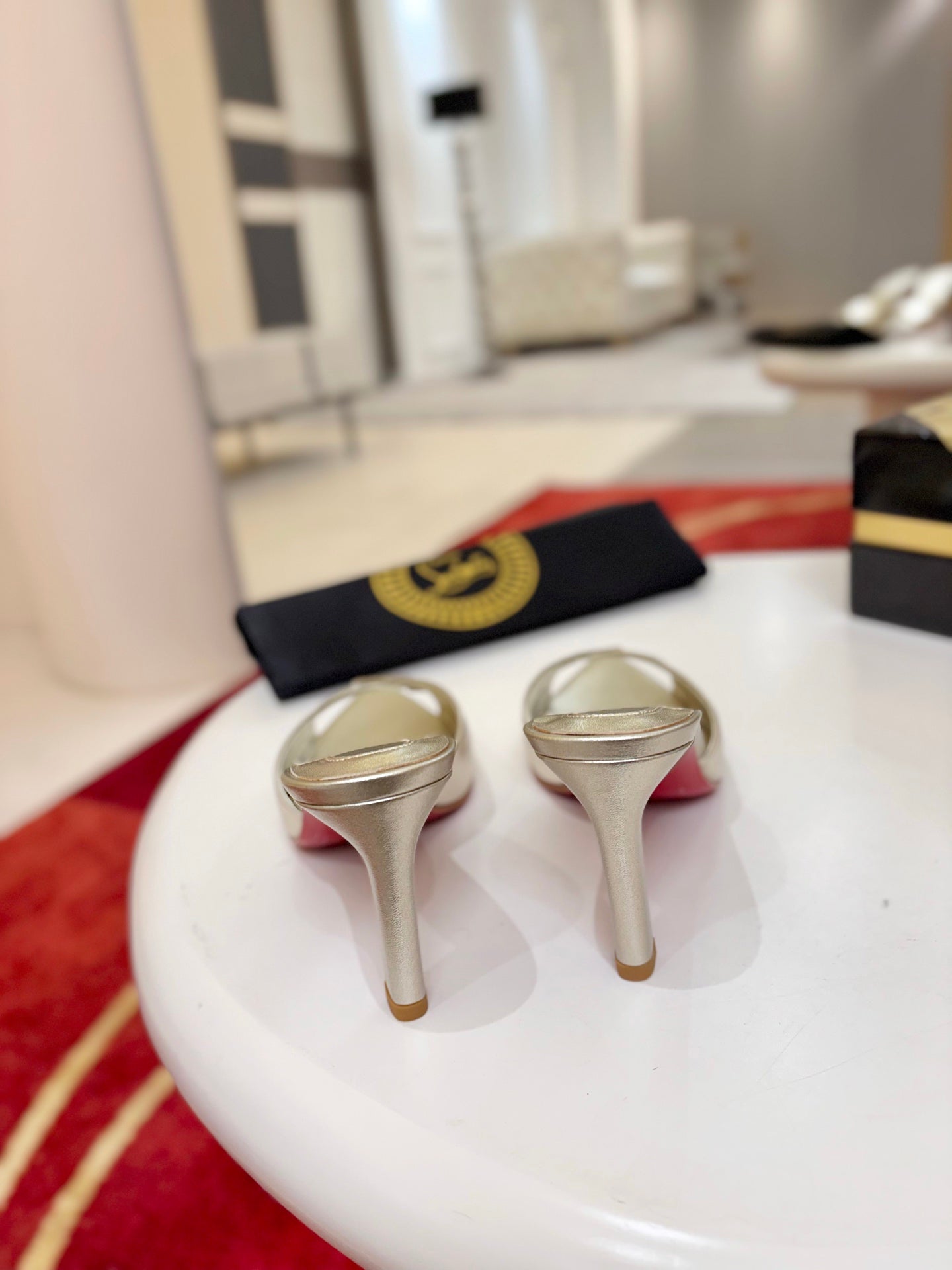 Christian Louboutin Fanny Slide
