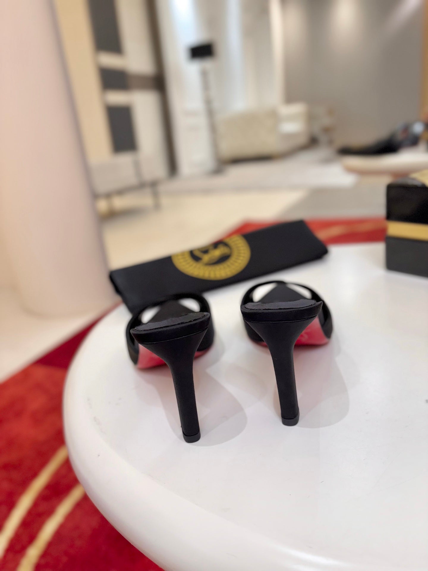 Christian Louboutin Fanny Slide