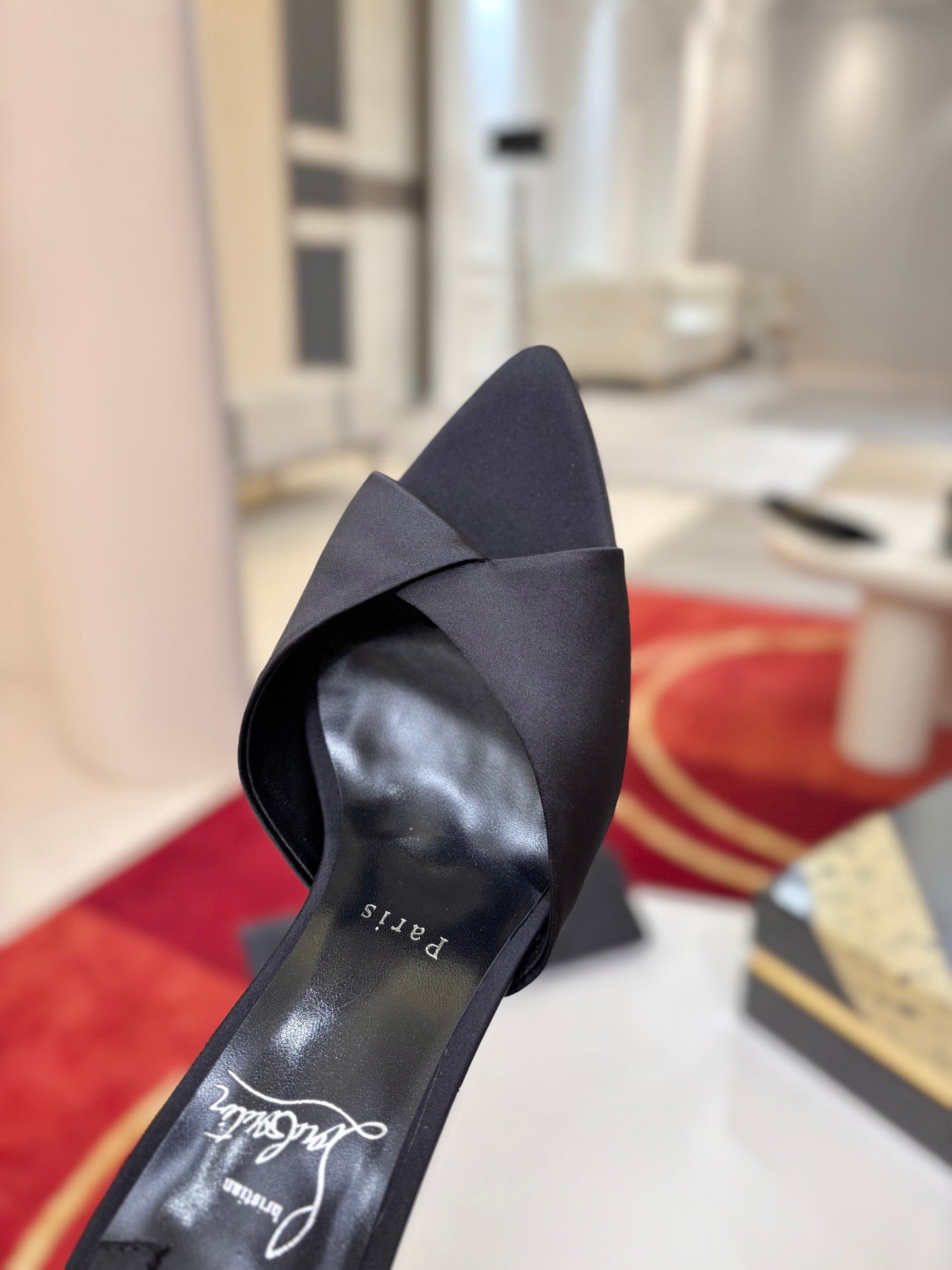 Christian Louboutin Fanny Slide