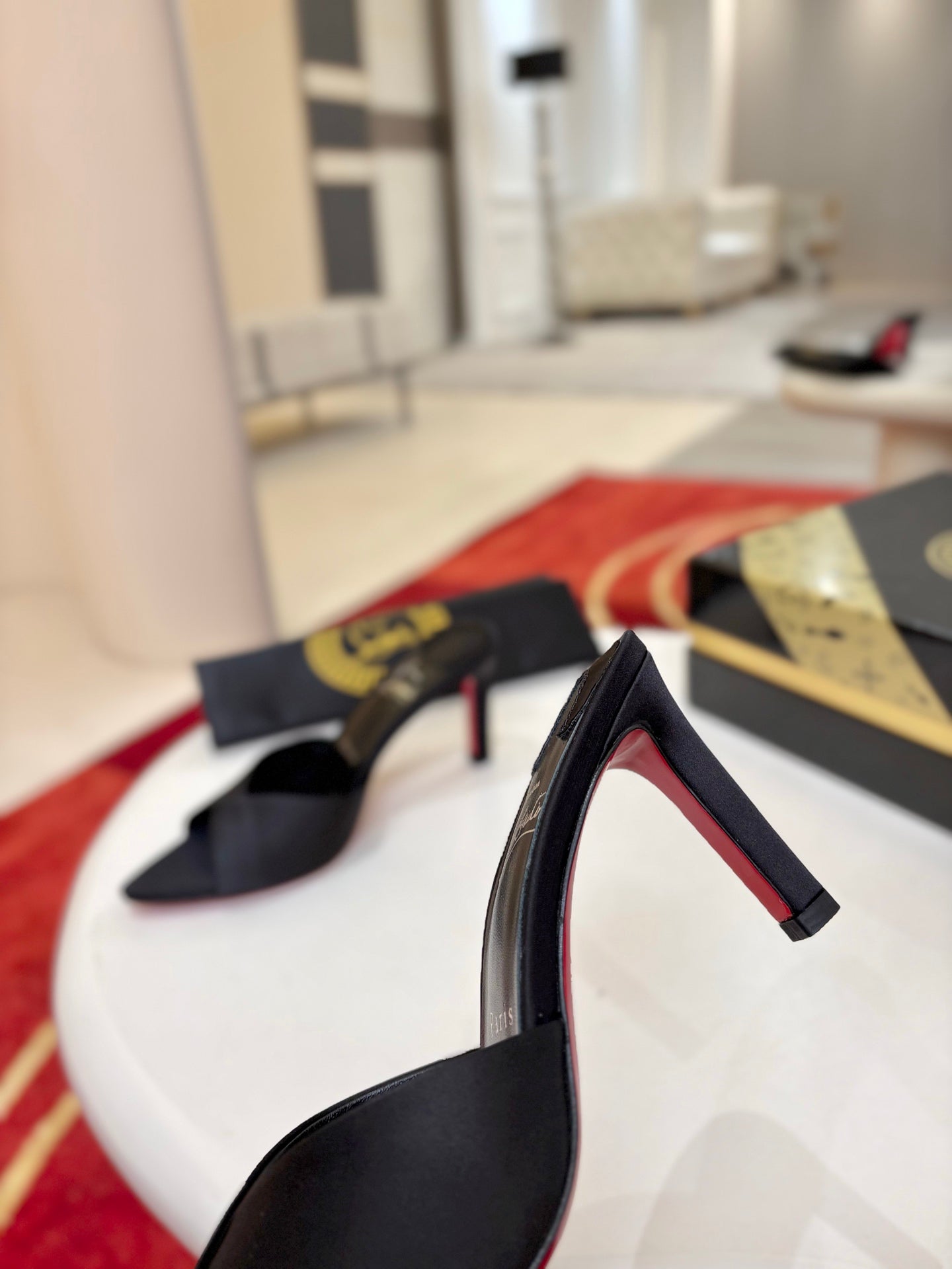 Christian Louboutin Fanny Slide