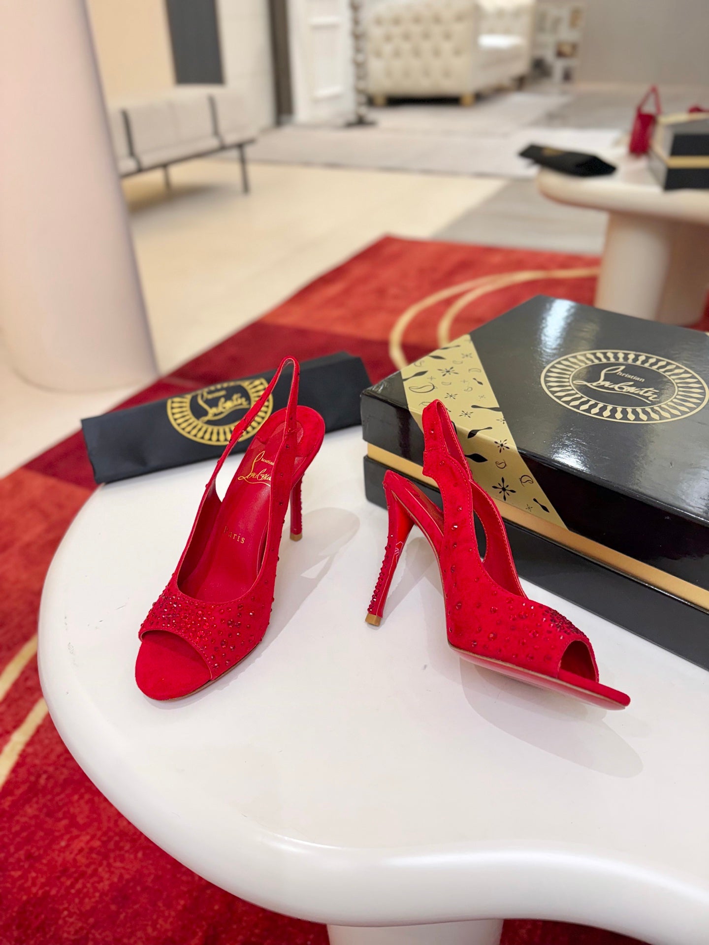 Christian Louboutin Sofia Z