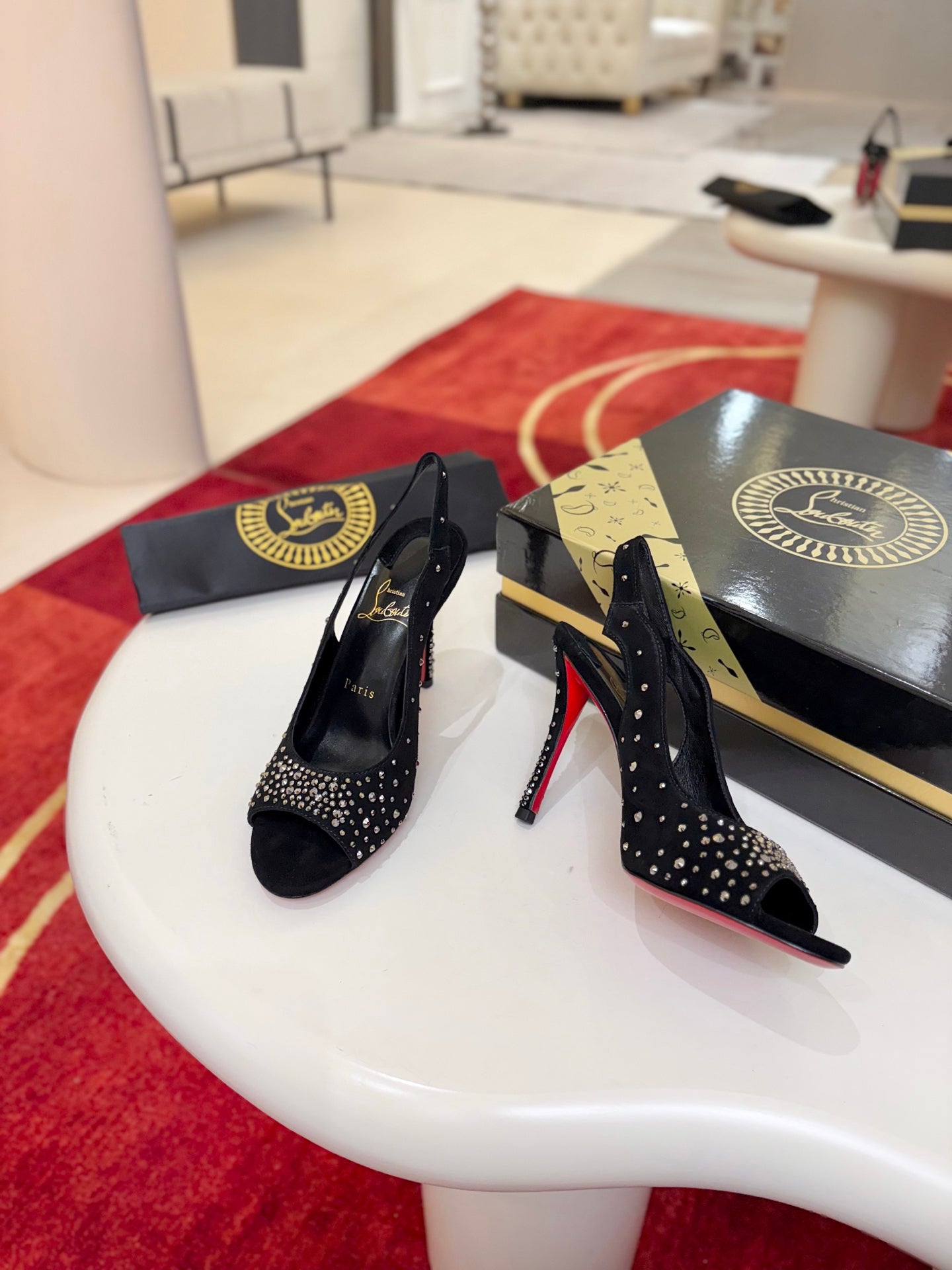 Christian Louboutin Sofia Z
