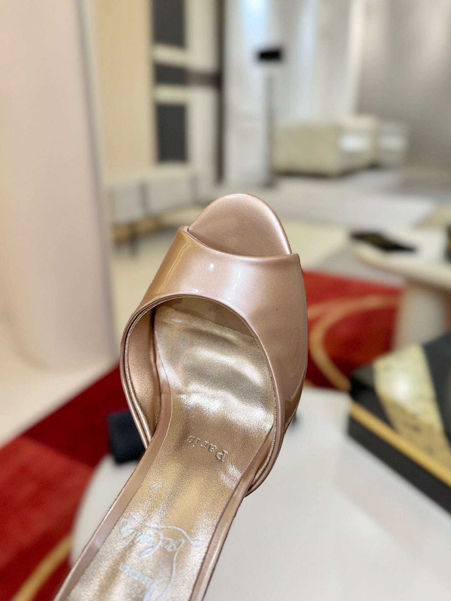 Christian Louboutin Me Dolly