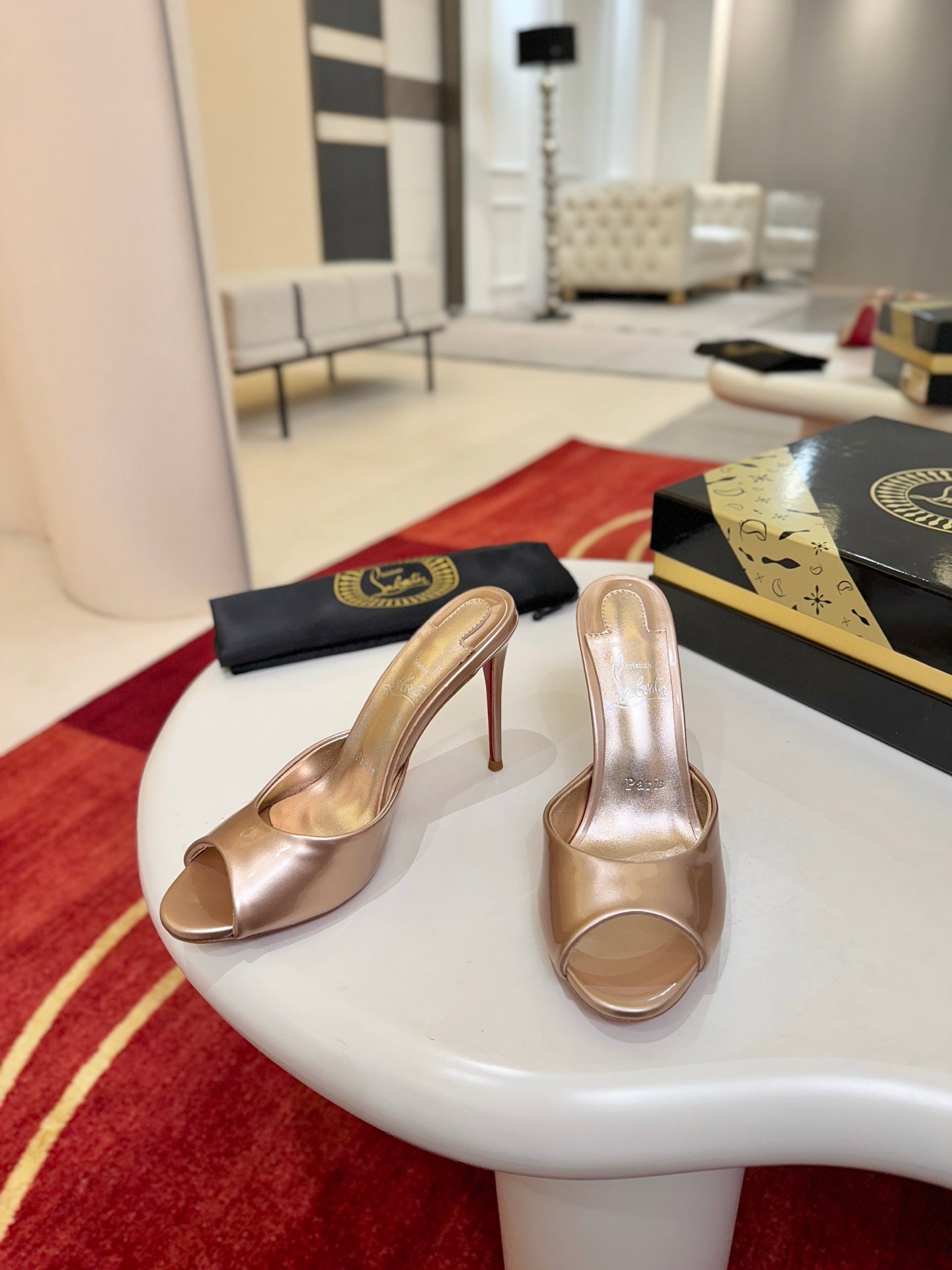 Christian Louboutin Me Dolly