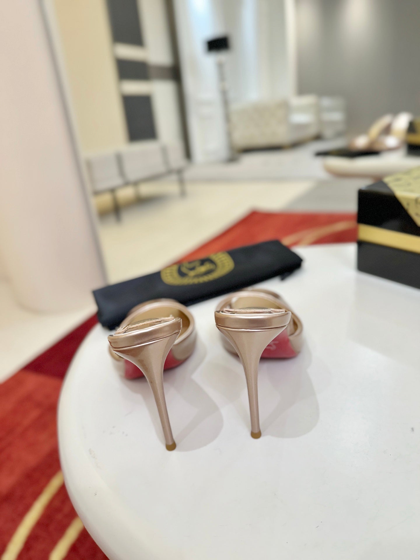 Christian Louboutin Me Dolly