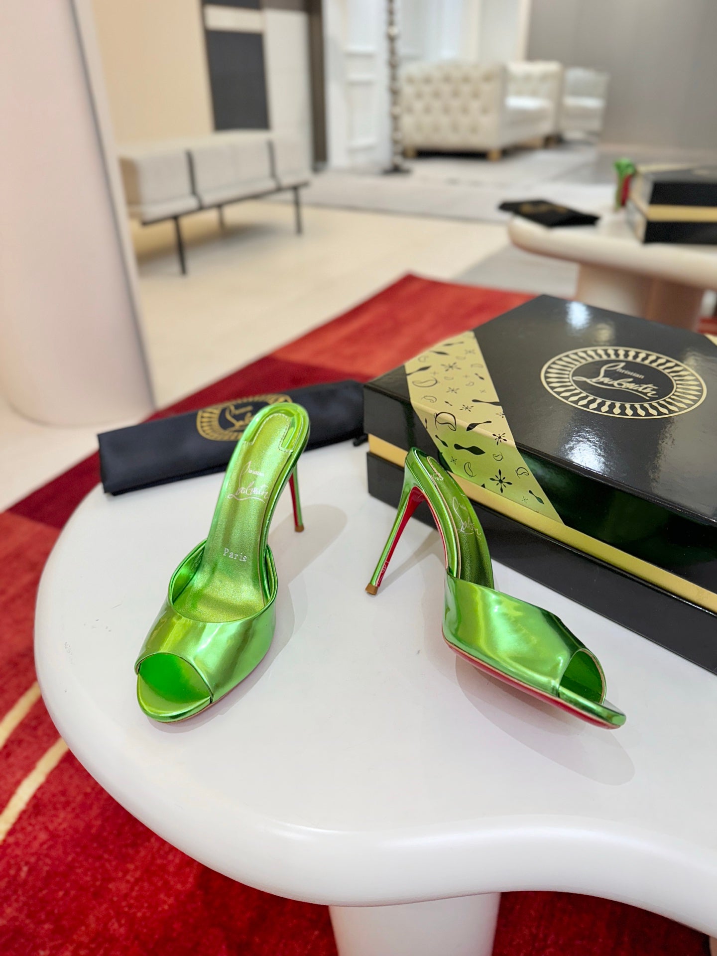 Christian Louboutin Me Dolly