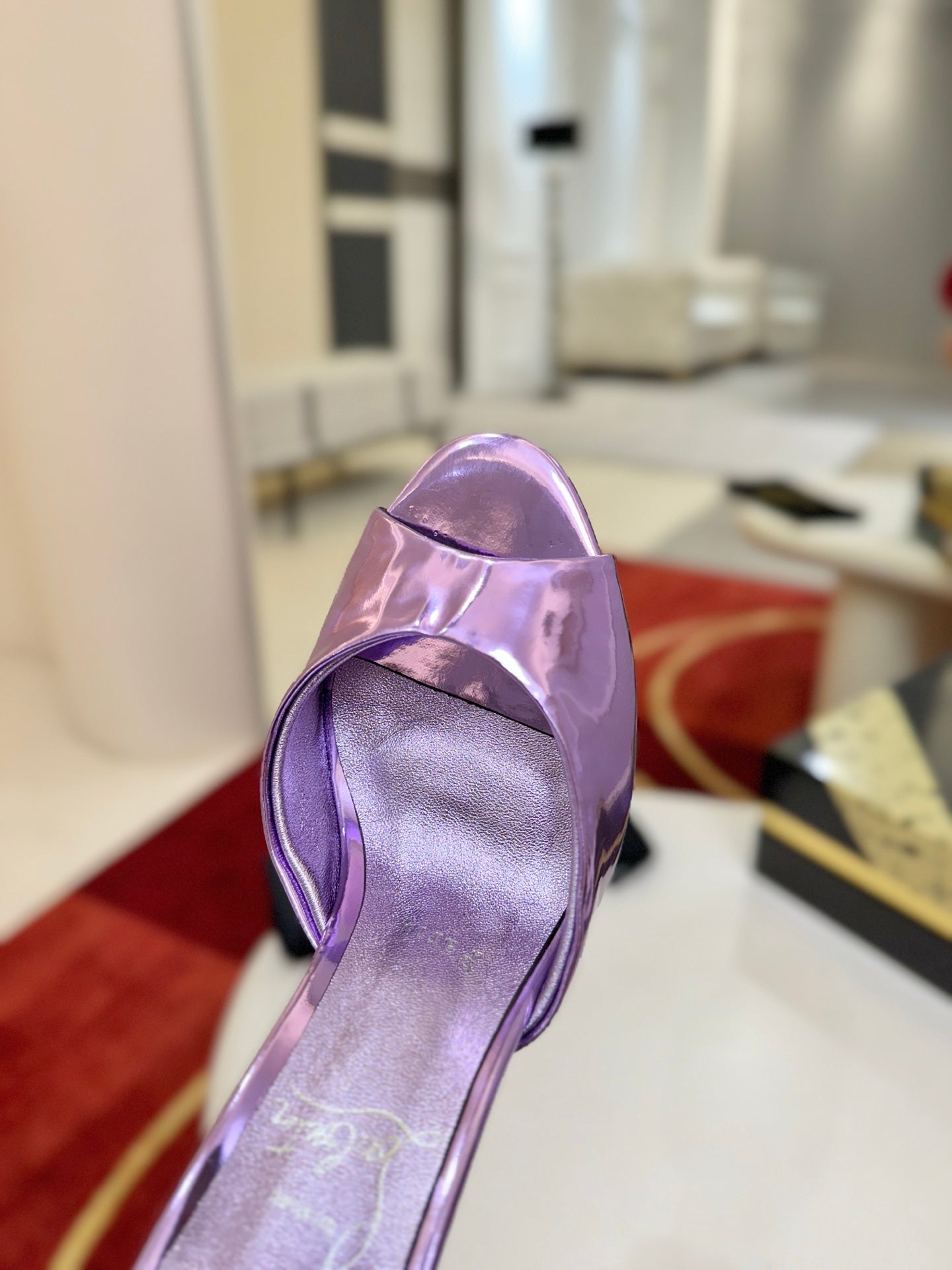 Christian Louboutin Me Dolly