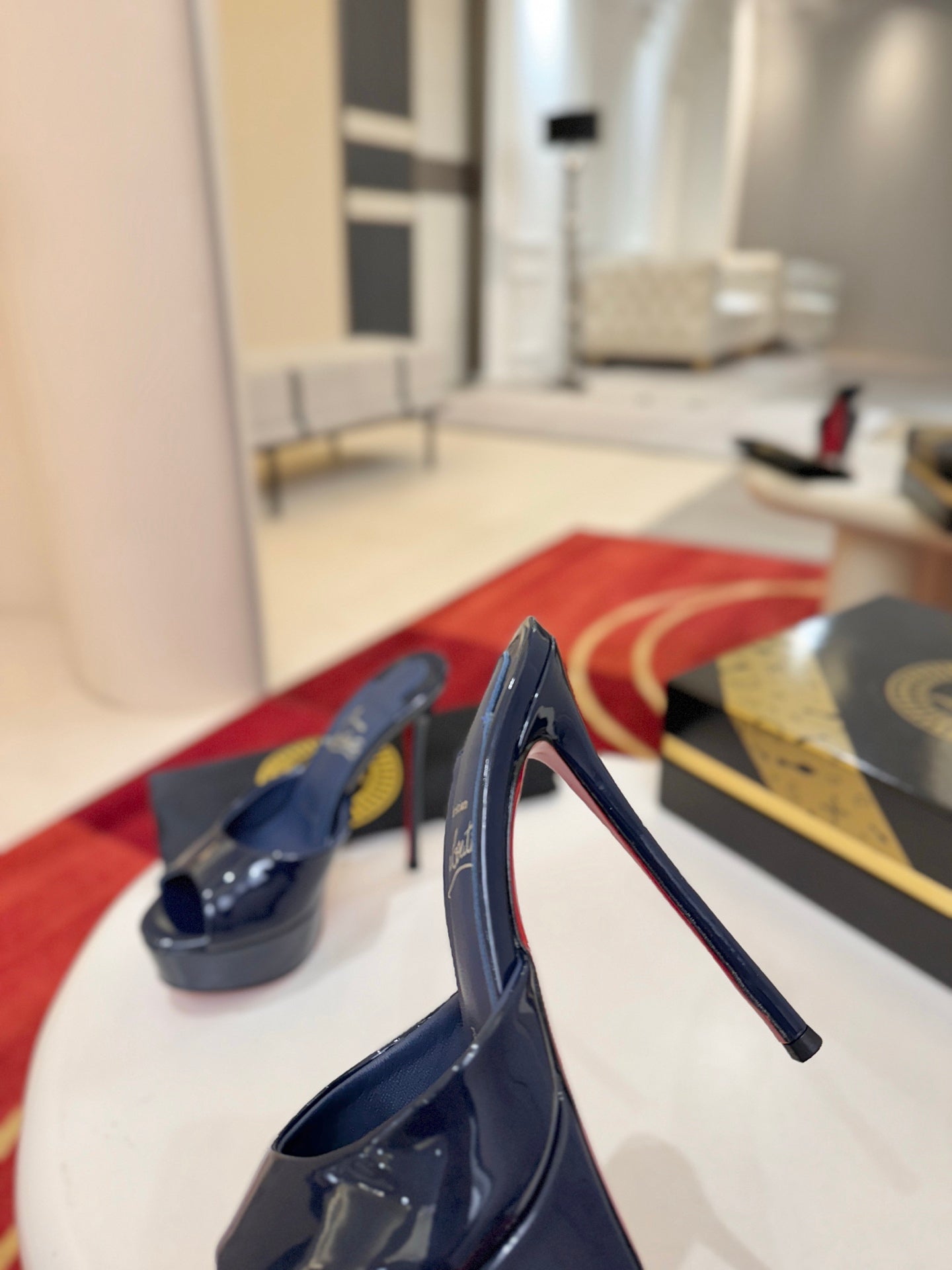 Christian Louboutin Mules