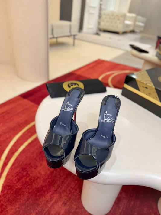 Christian Louboutin Mules