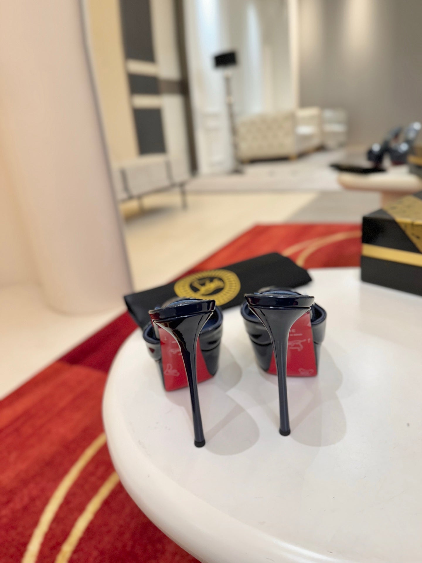 Christian Louboutin Mules