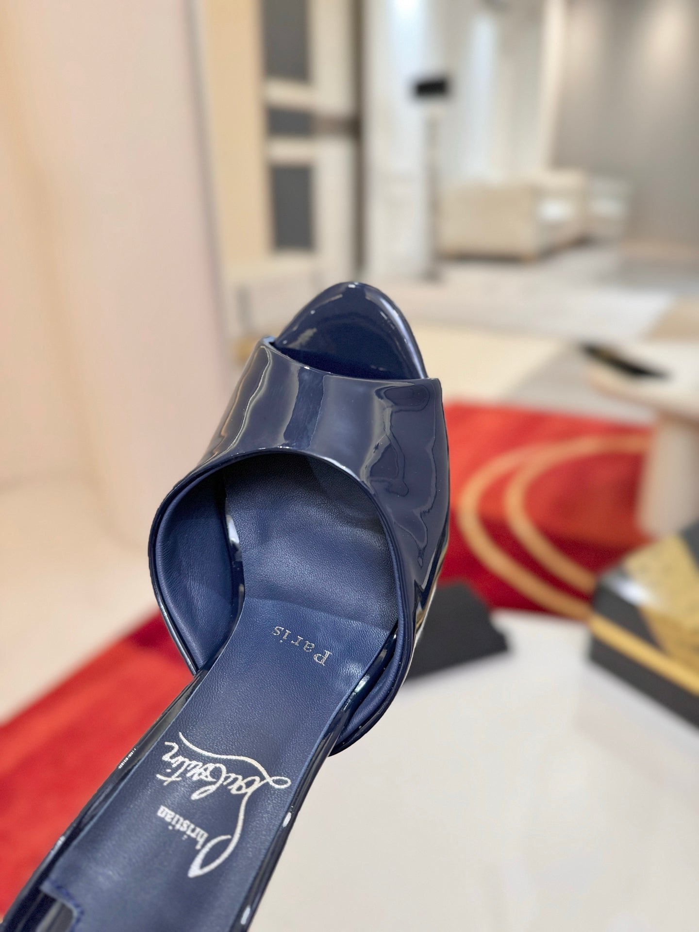 Christian Louboutin Mules