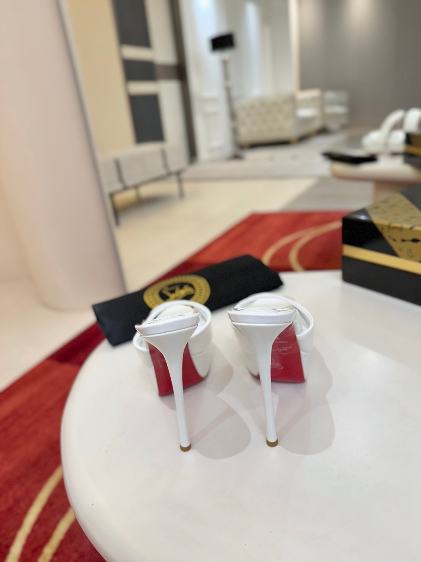 Christian Louboutin Mules