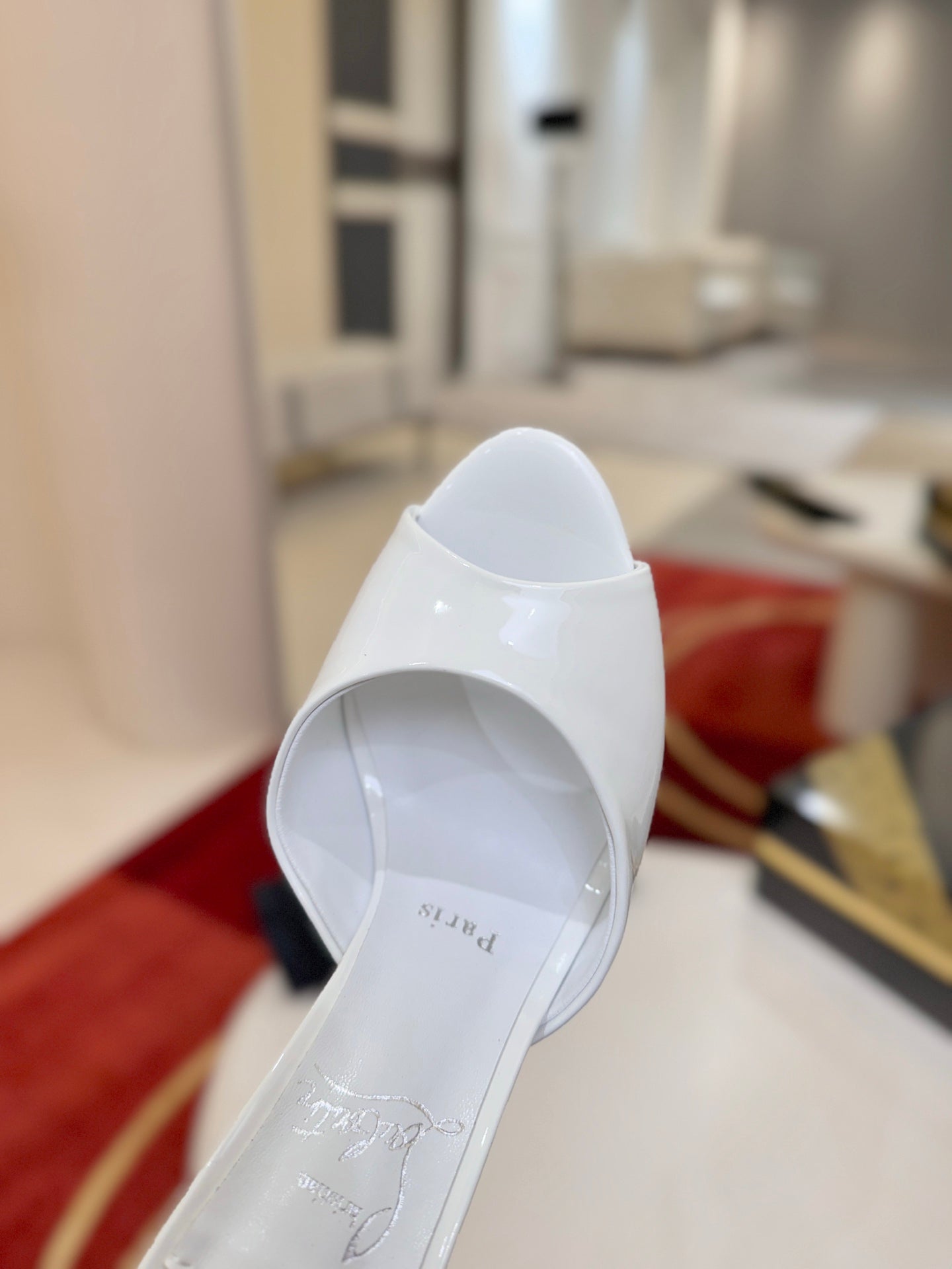 Christian Louboutin Mules