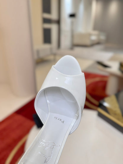 Christian Louboutin Mules