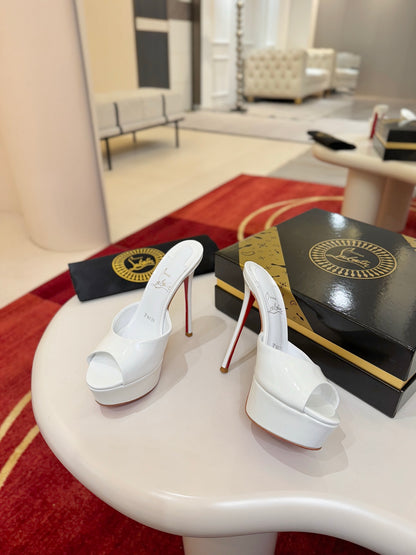Christian Louboutin Mules