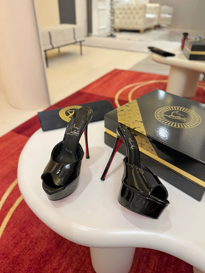 Christian Louboutin Mules