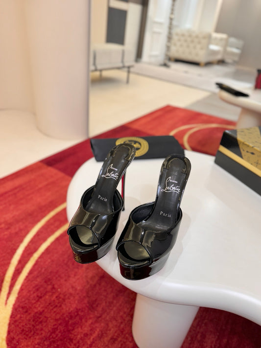 Christian Louboutin Mules
