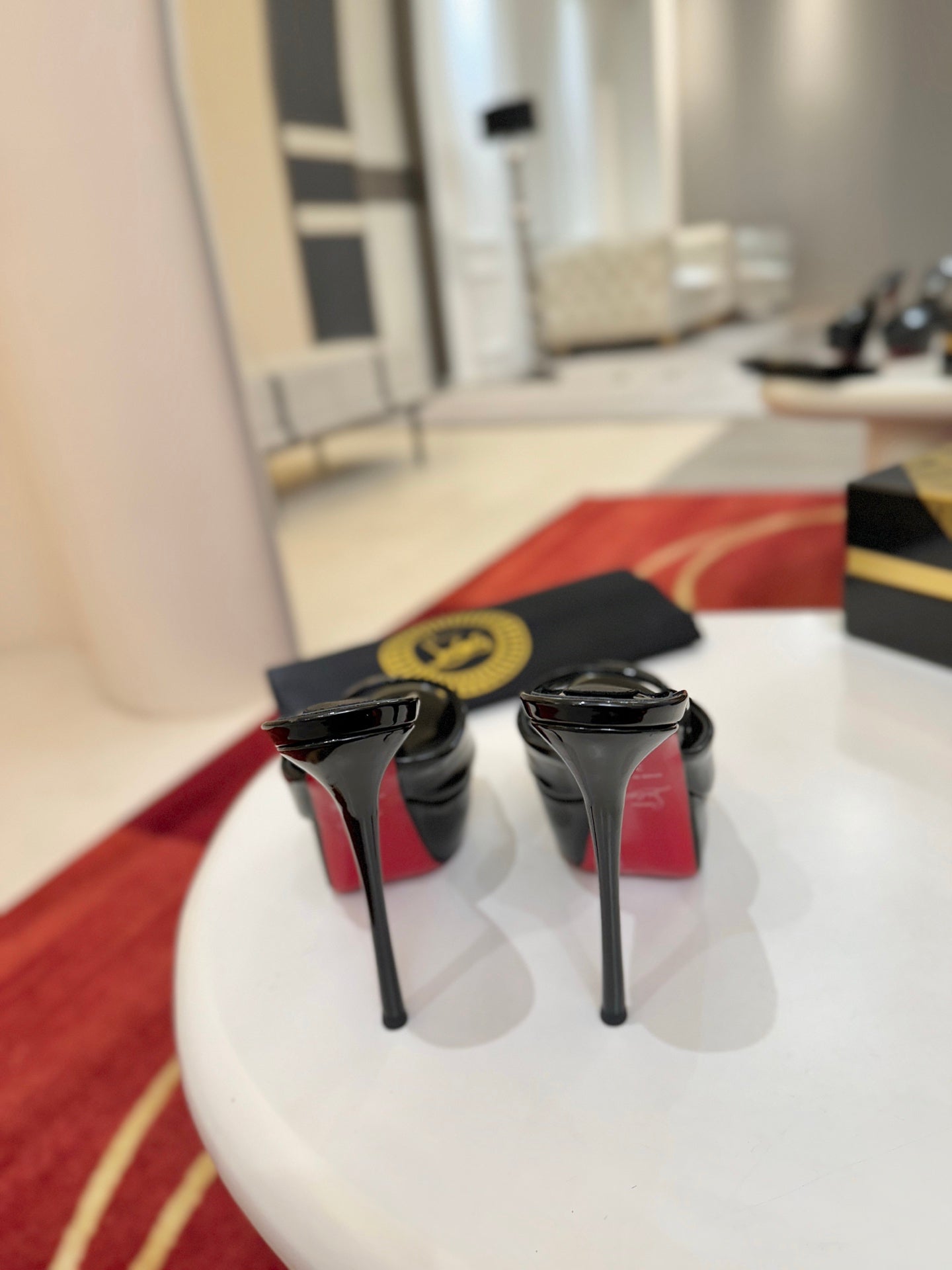 Christian Louboutin Mules
