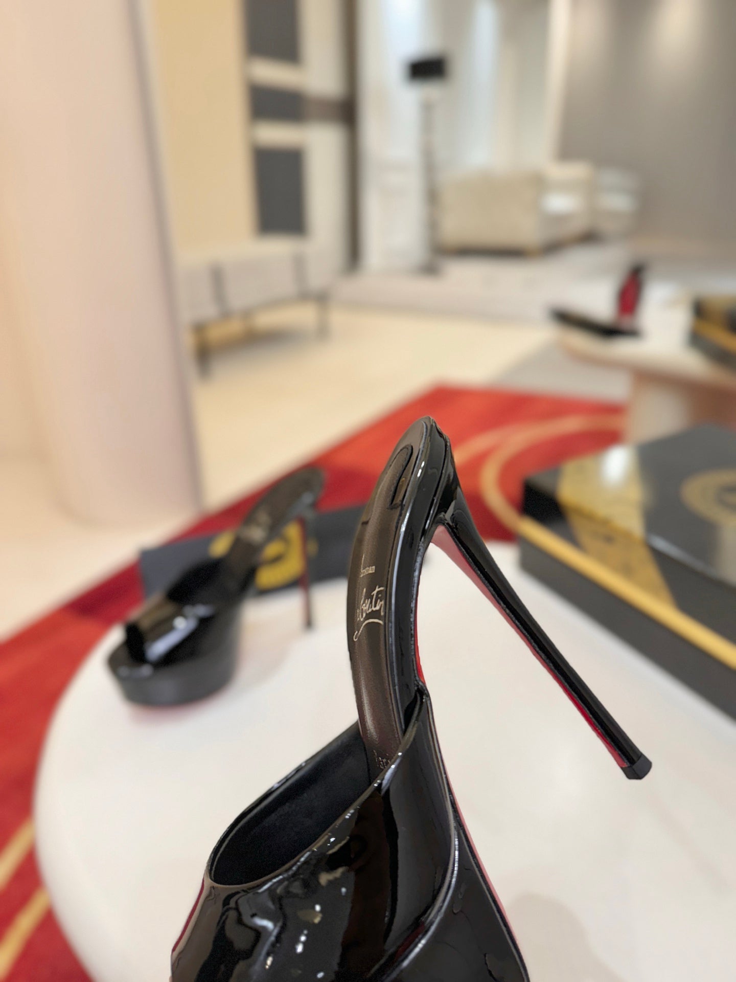 Christian Louboutin Mules