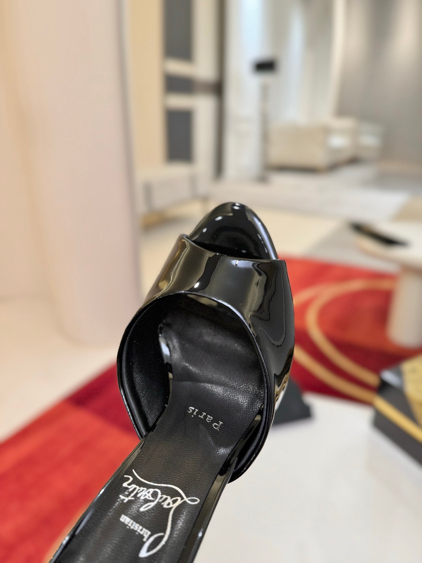 Christian Louboutin Mules