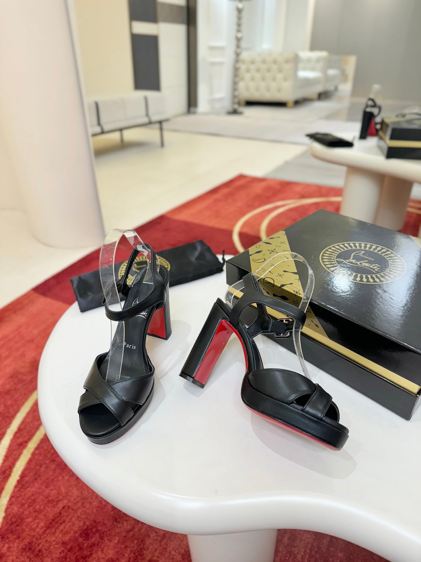 Christian Louboutin Cora