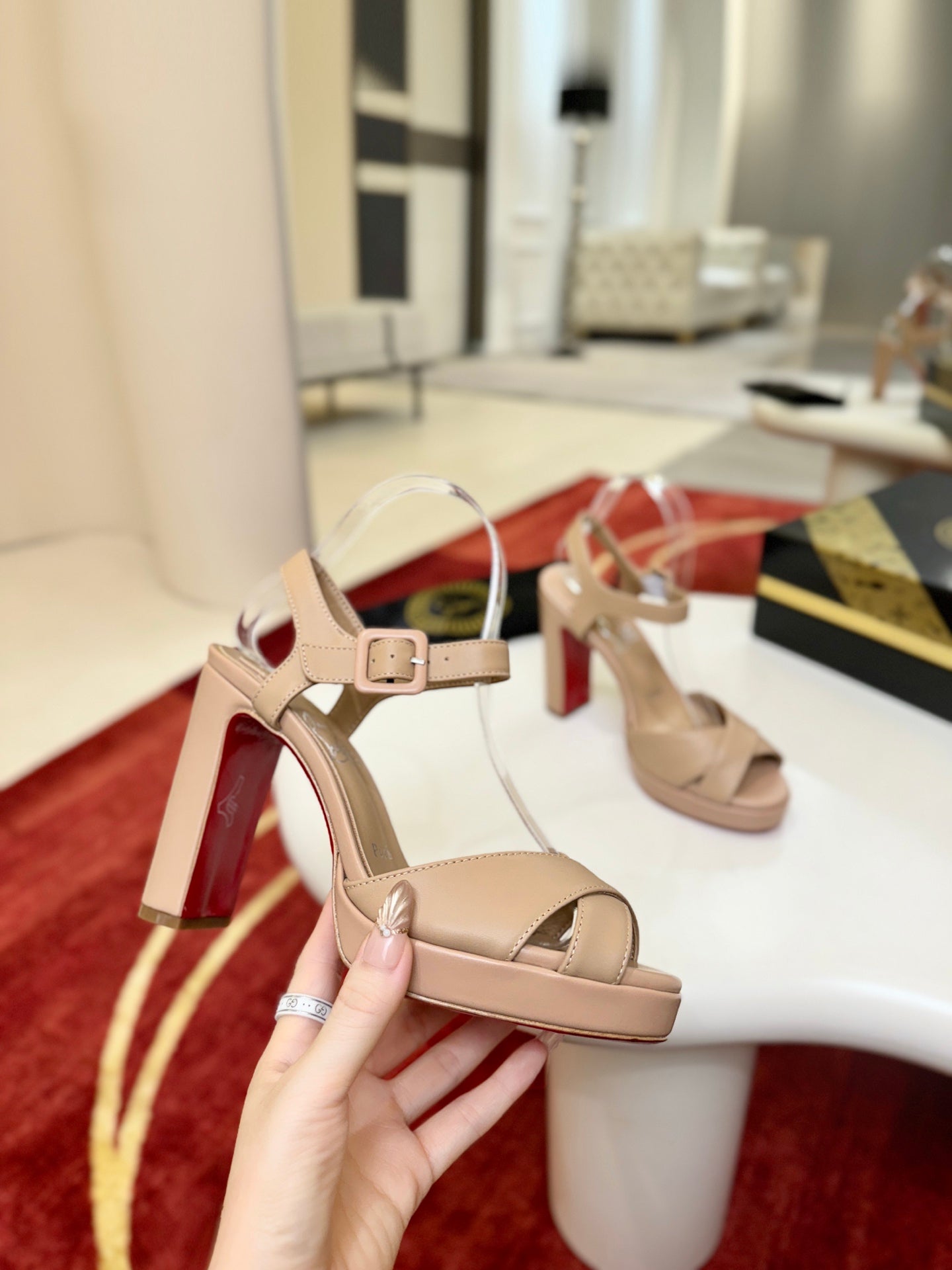 Christian Louboutin Cora
