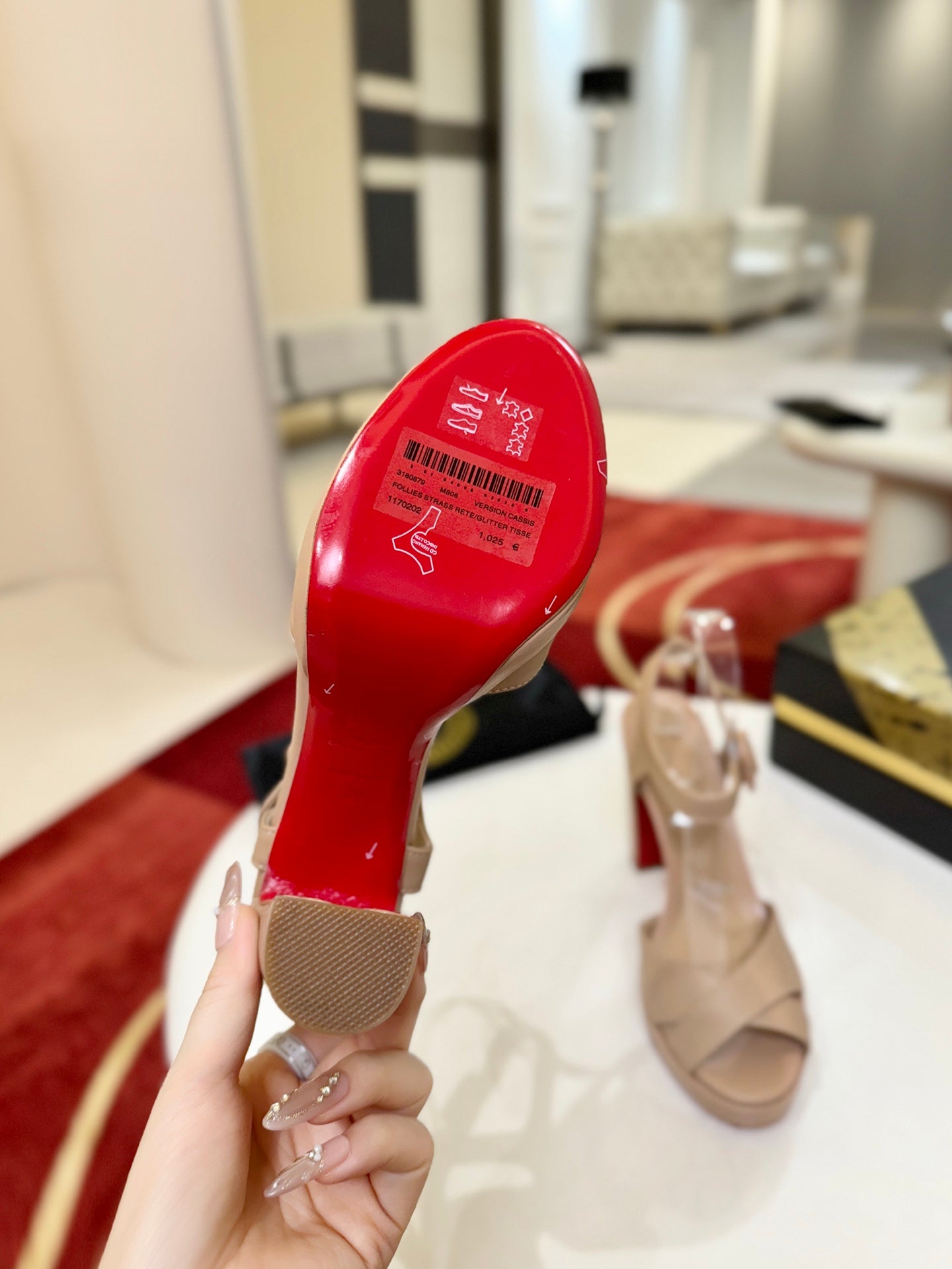 Christian Louboutin Cora