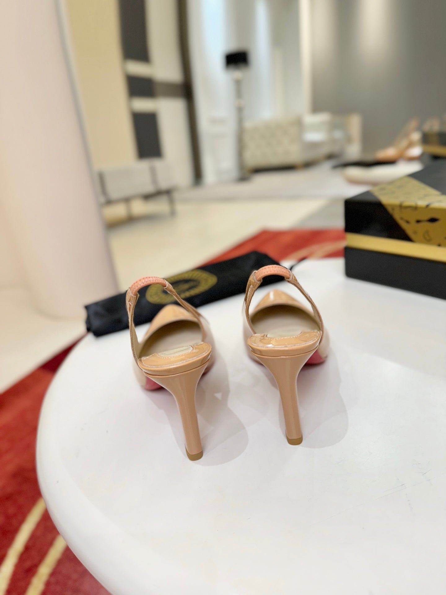 Christian Louboutin Fannylove Sling