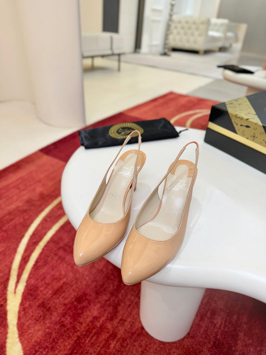 Christian Louboutin Fannylove Sling