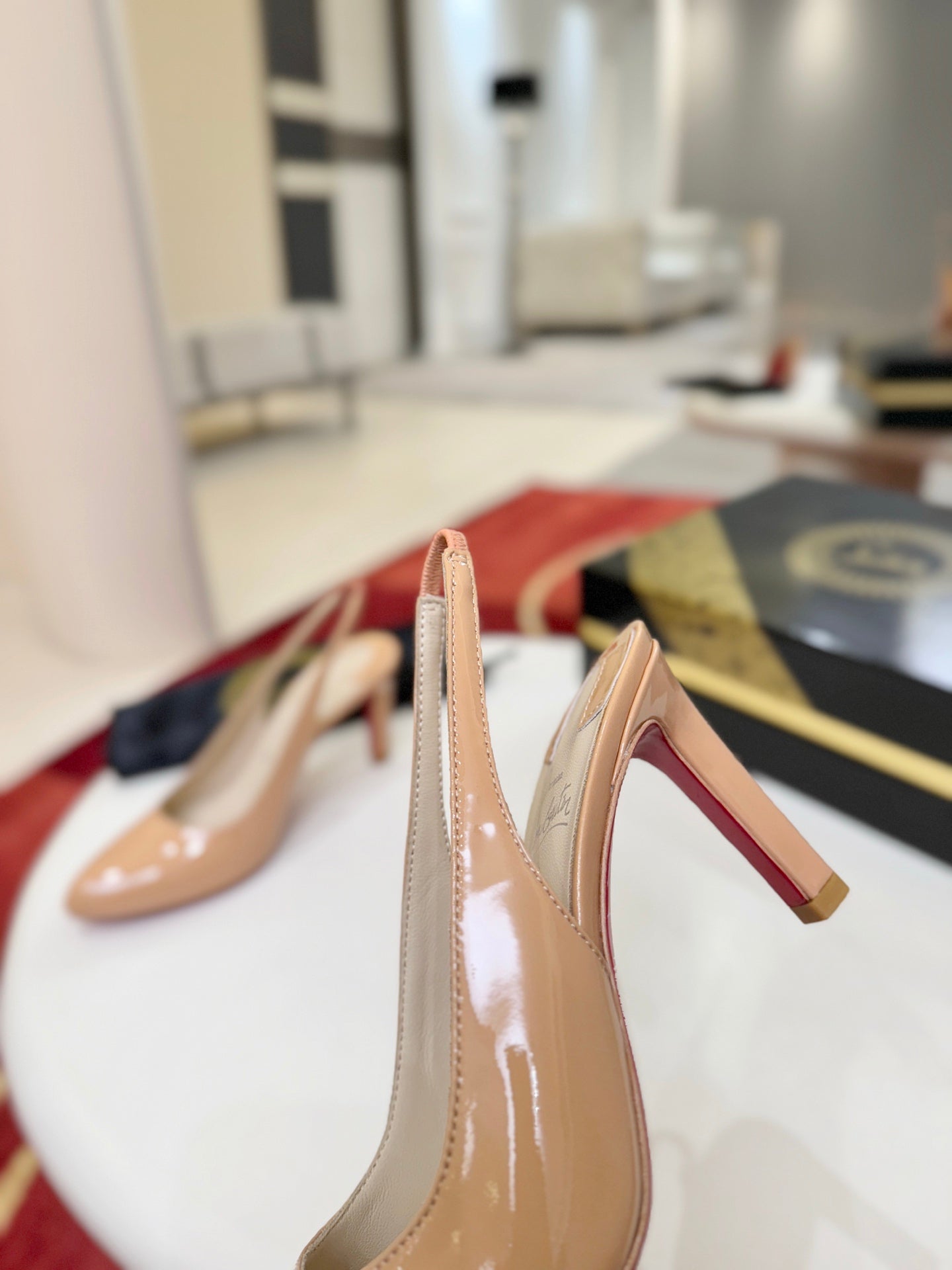 Christian Louboutin Fannylove Sling