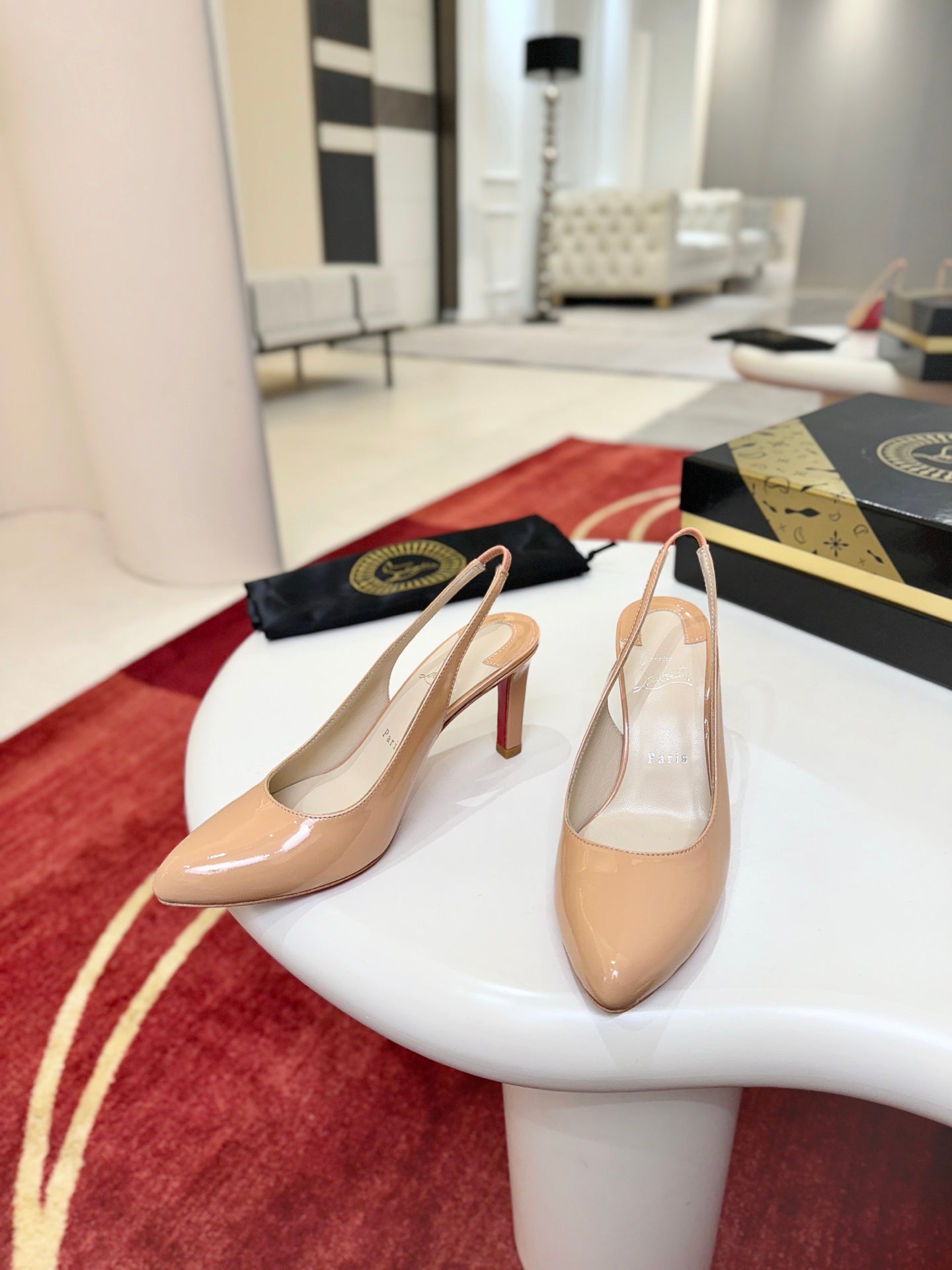 Christian Louboutin Fannylove Sling