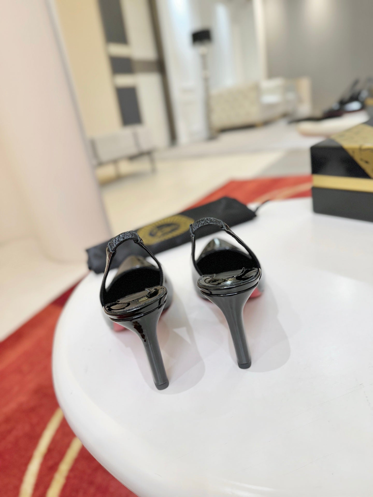 Christian Louboutin Fannylove Sling