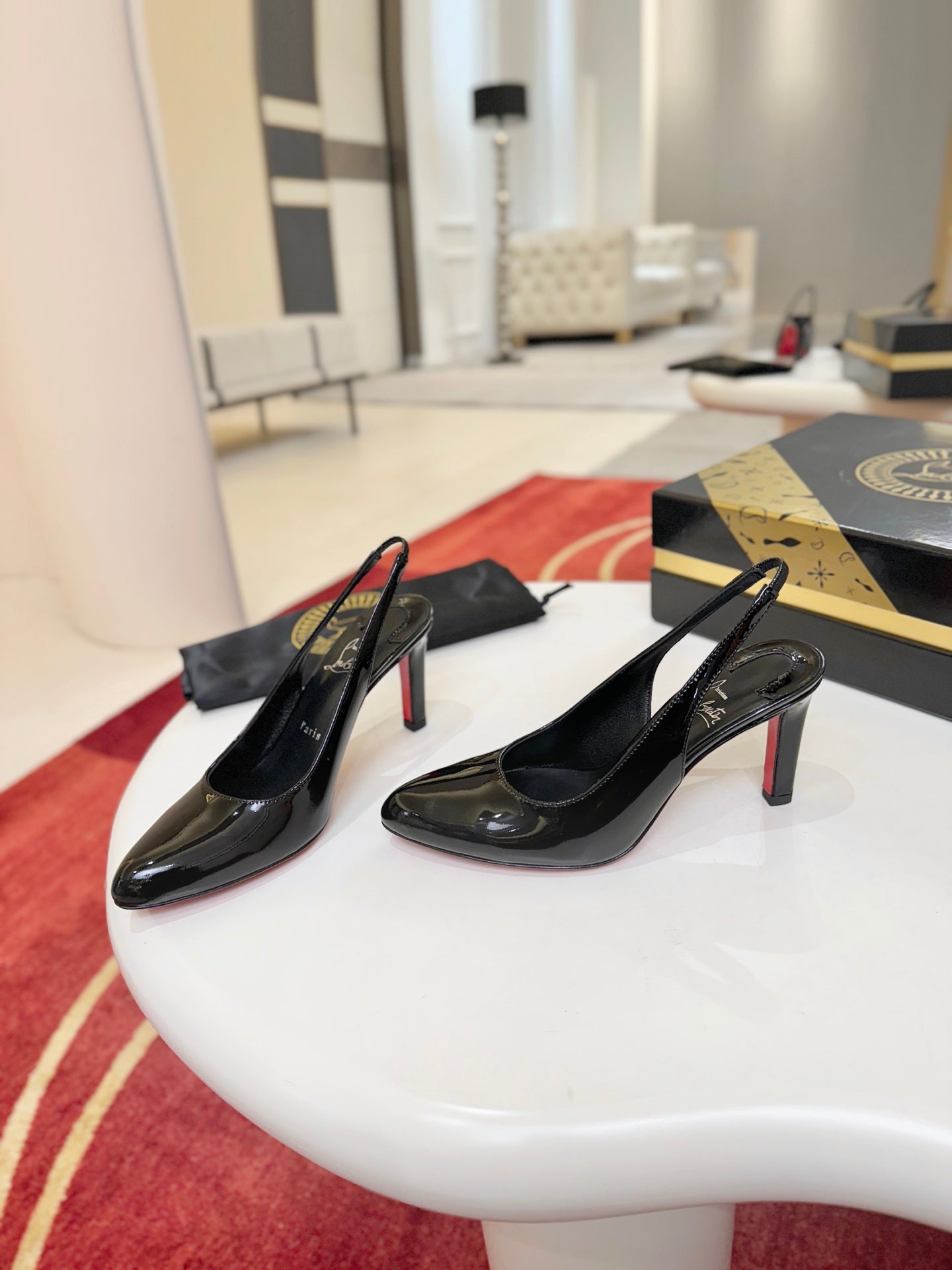 Christian Louboutin Fannylove Sling