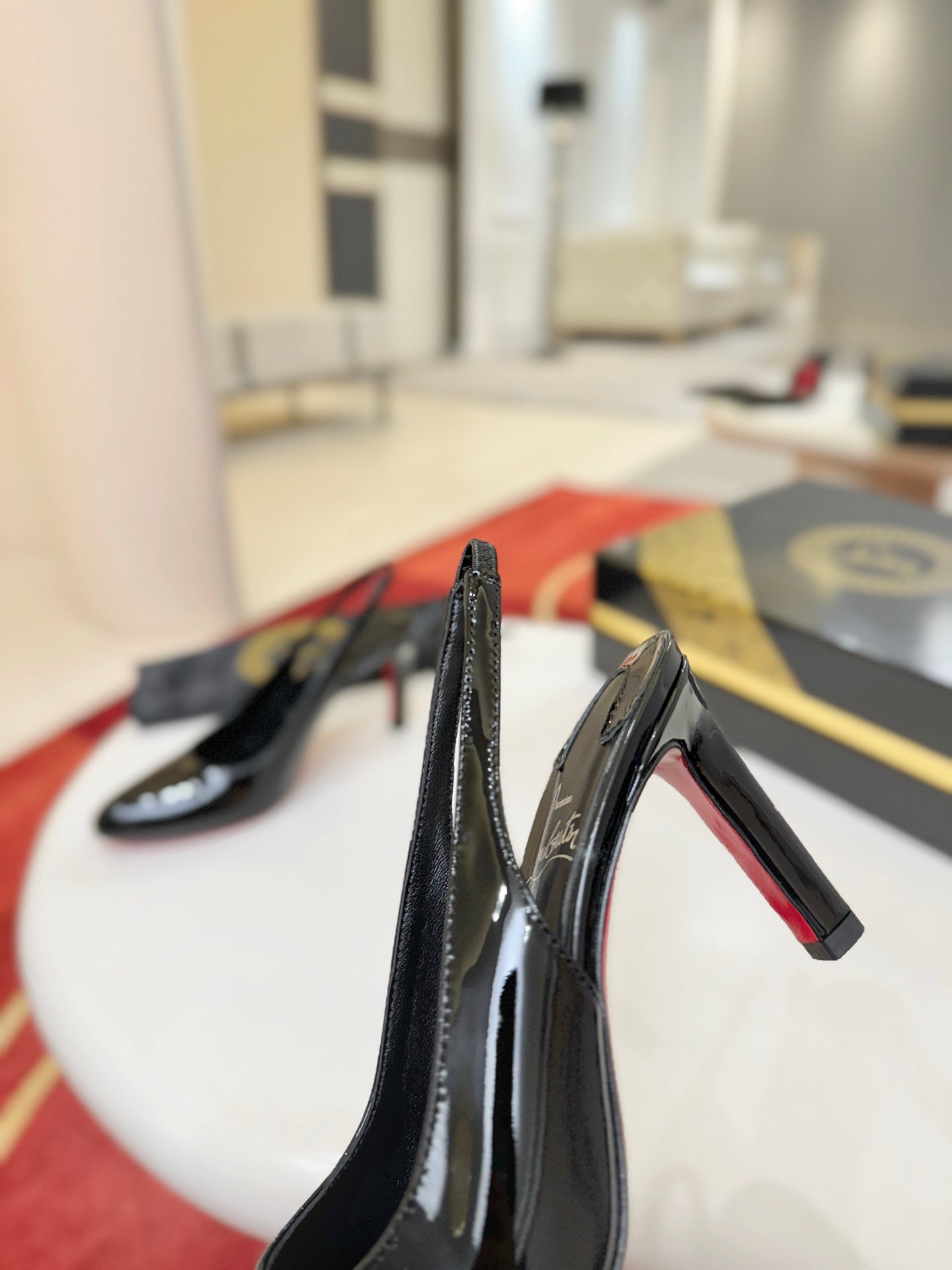 Christian Louboutin Fannylove Sling