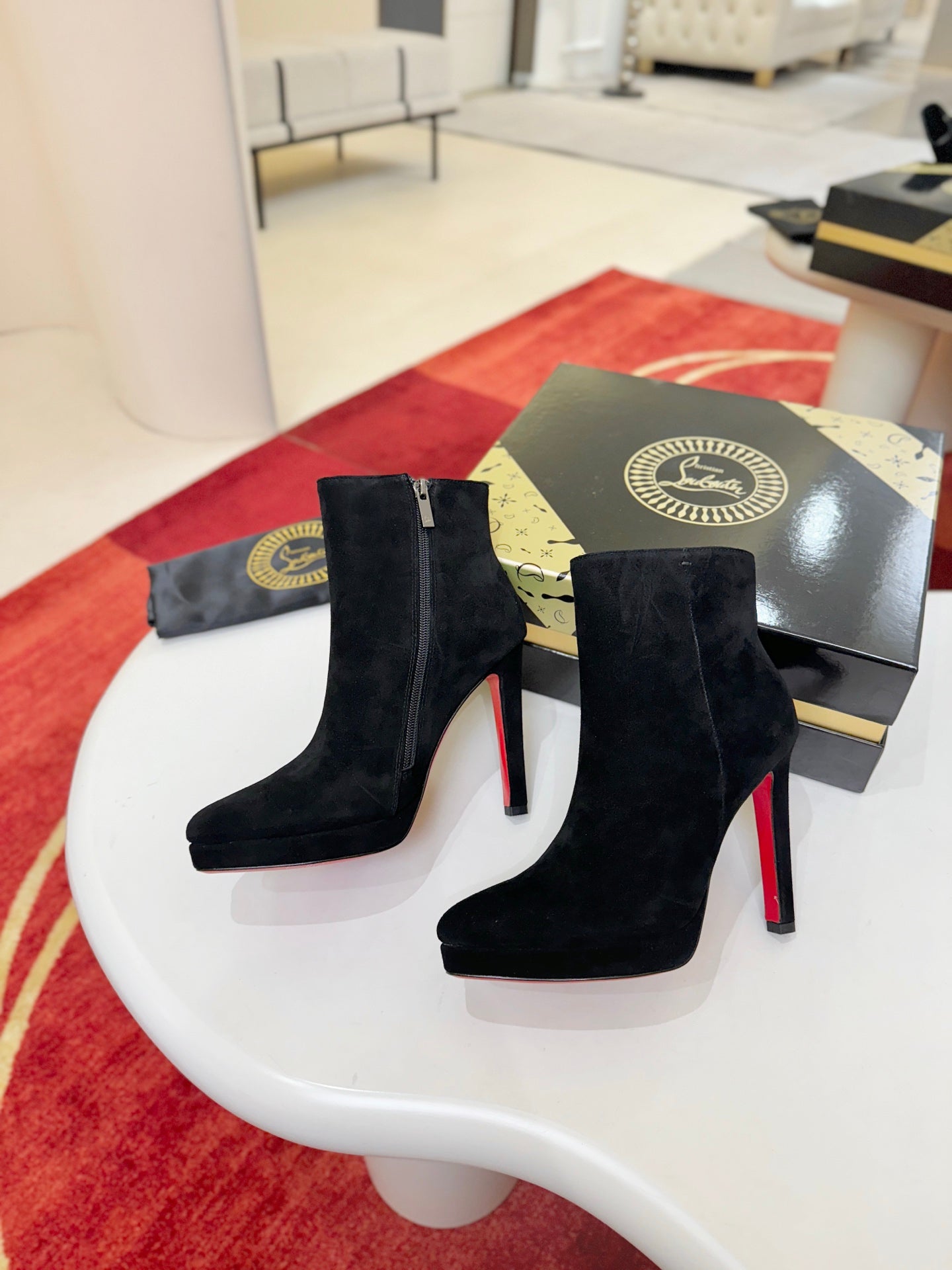 Christian Louboutin Fannylove Booty