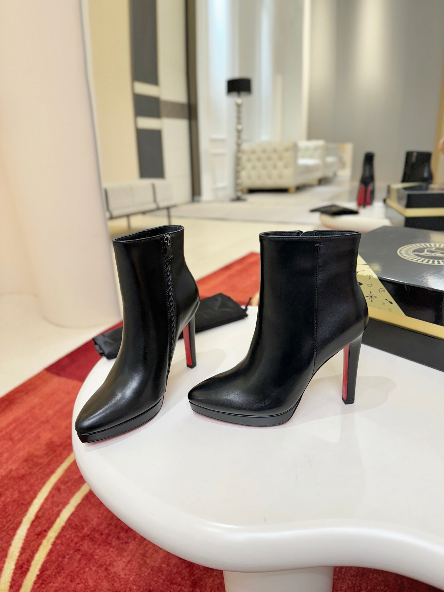 Christian Louboutin Fannylove Booty