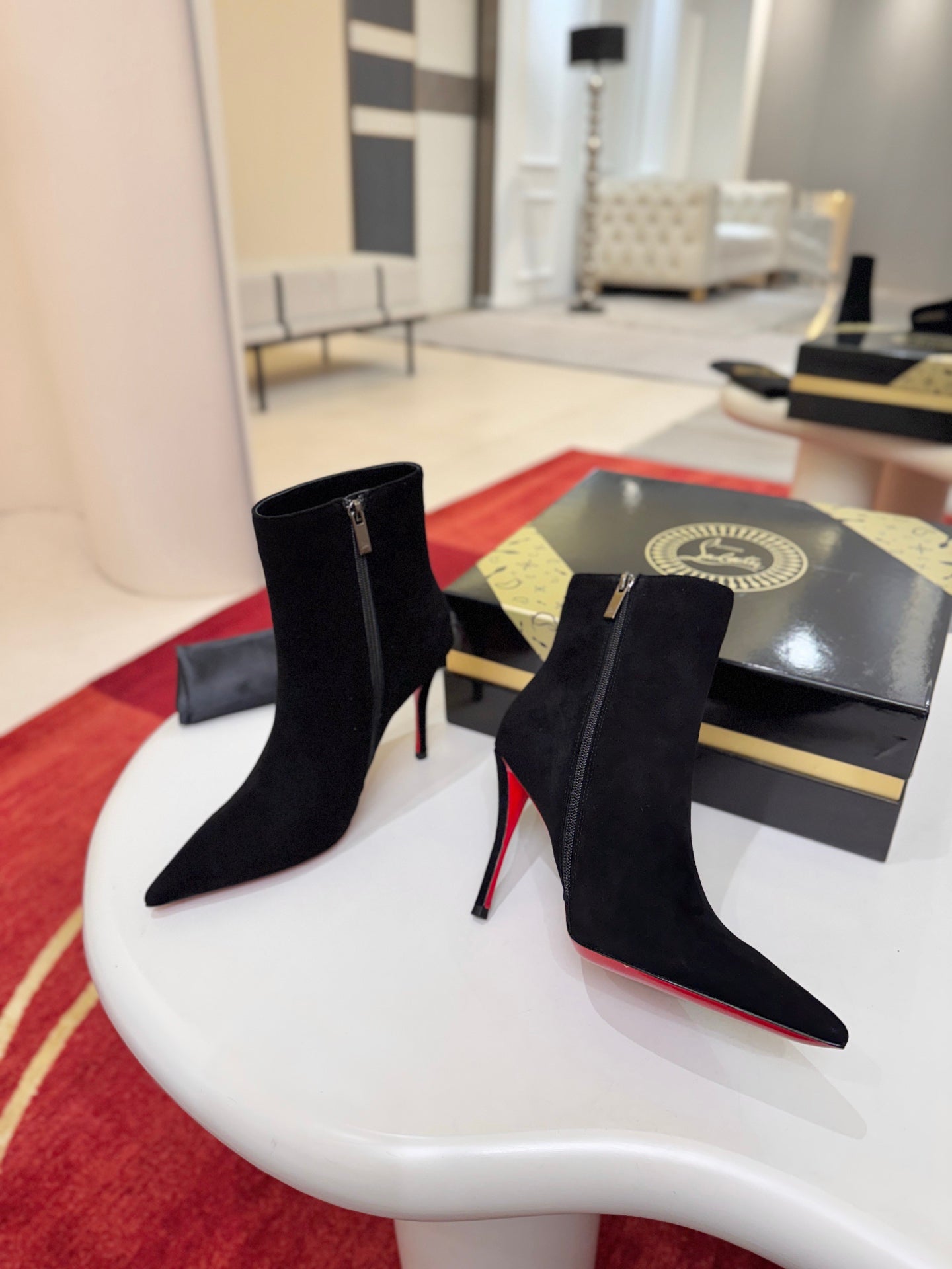 Christian Louboutin Miss Z Booty