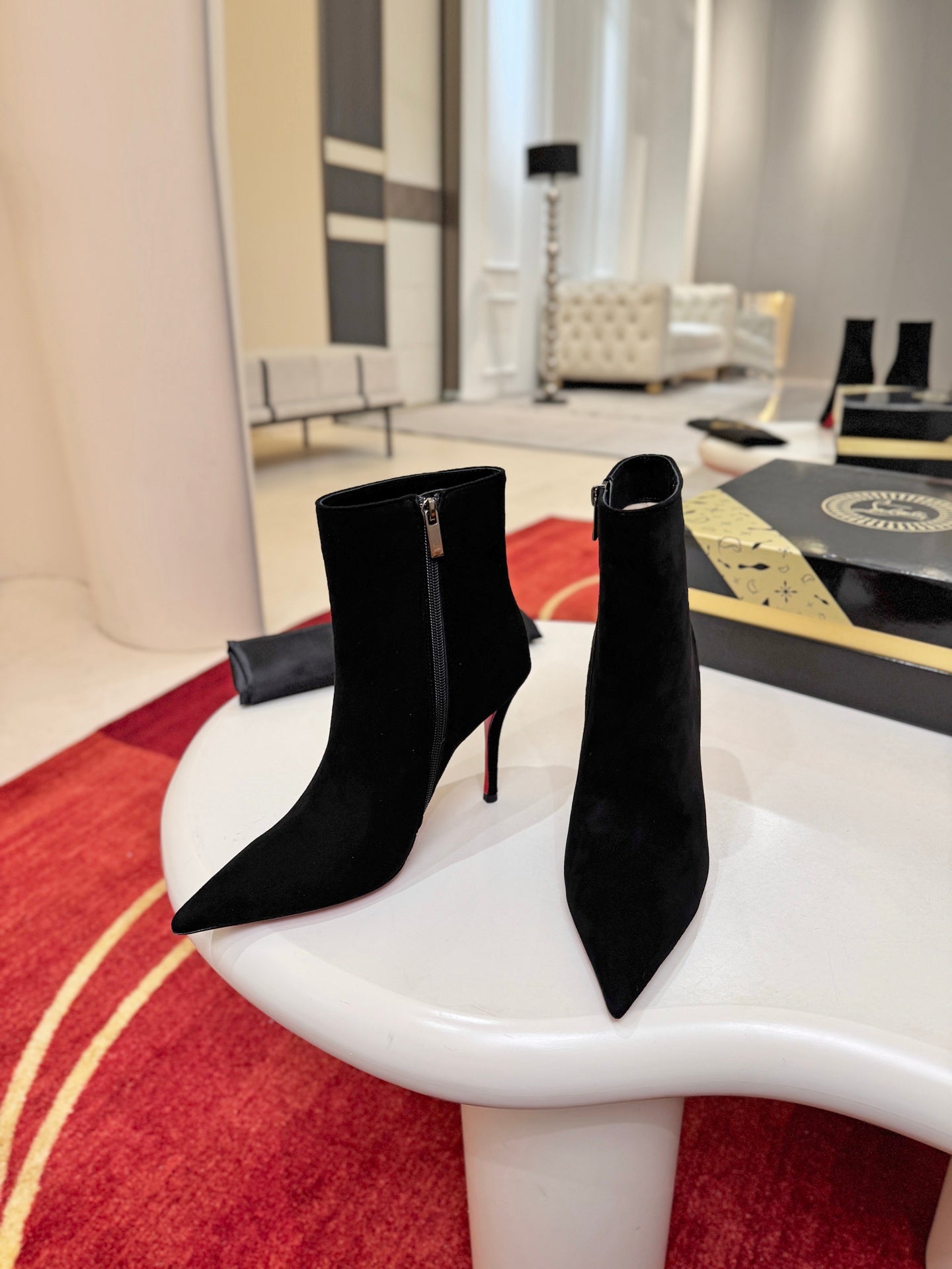 Christian Louboutin Miss Z Booty