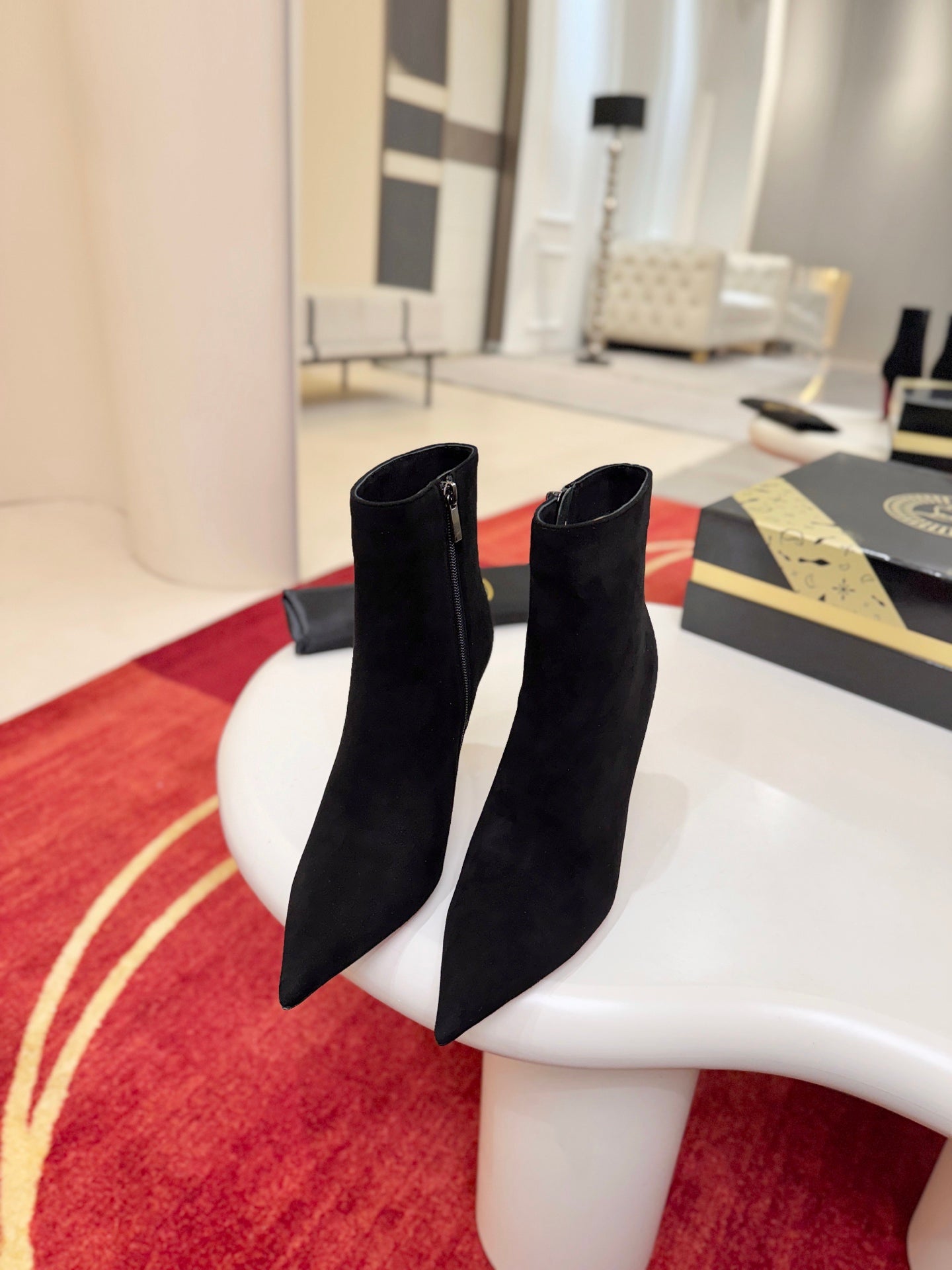 Christian Louboutin Miss Z Booty
