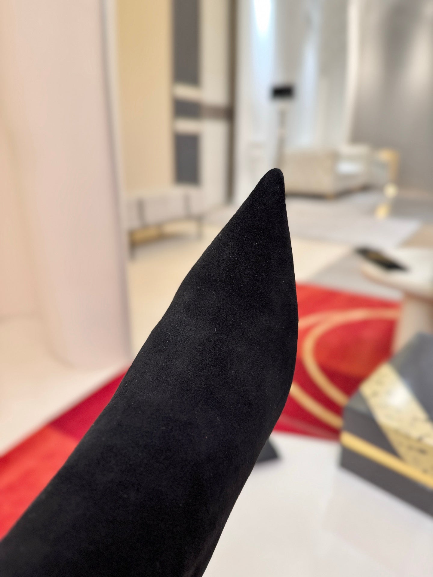 Christian Louboutin Miss Z Booty