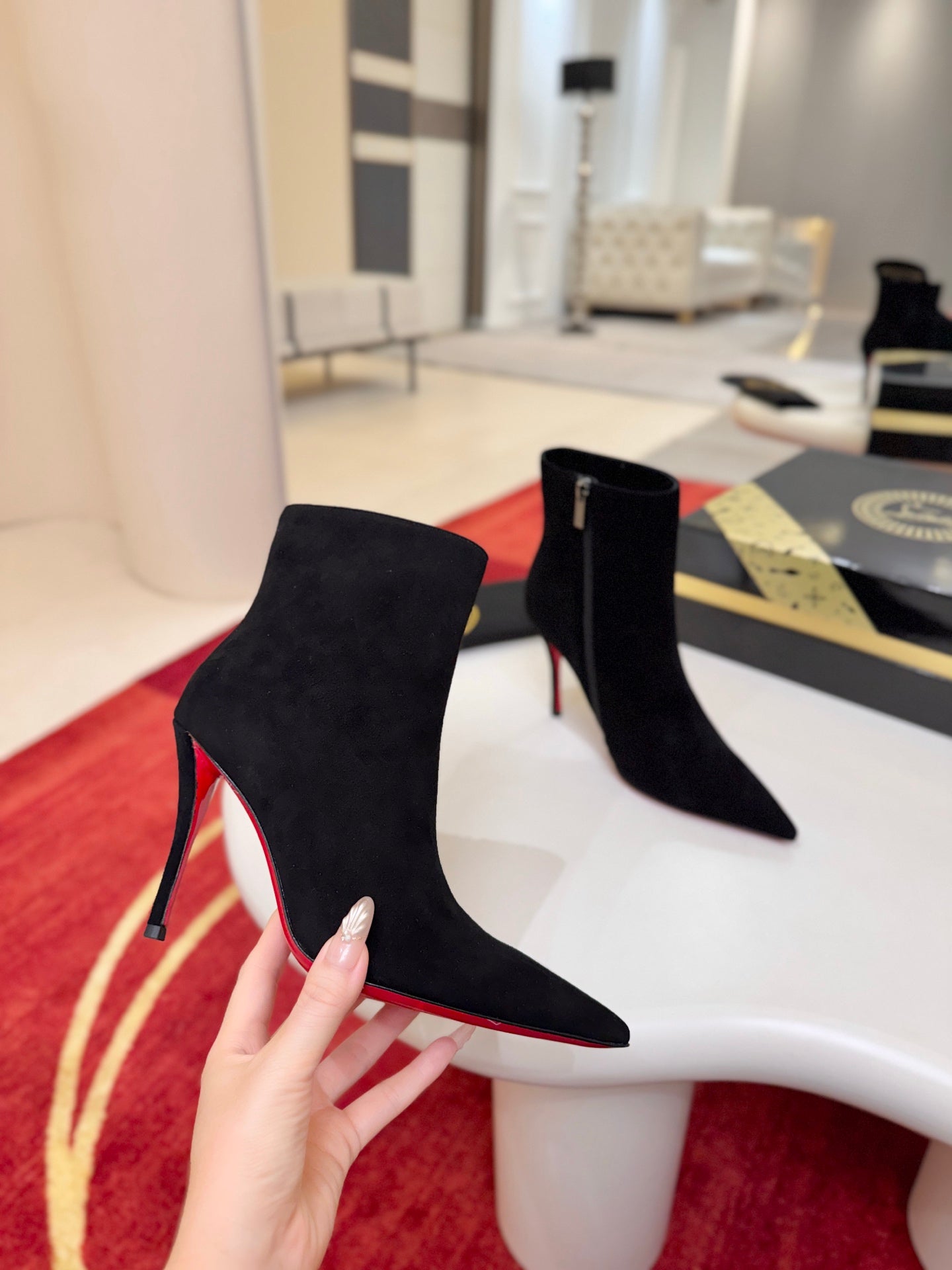 Christian Louboutin Miss Z Booty