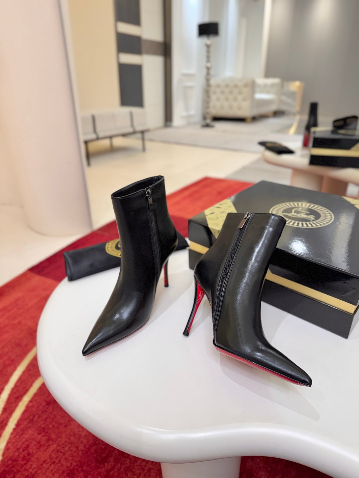 Christian Louboutin Miss Z Booty