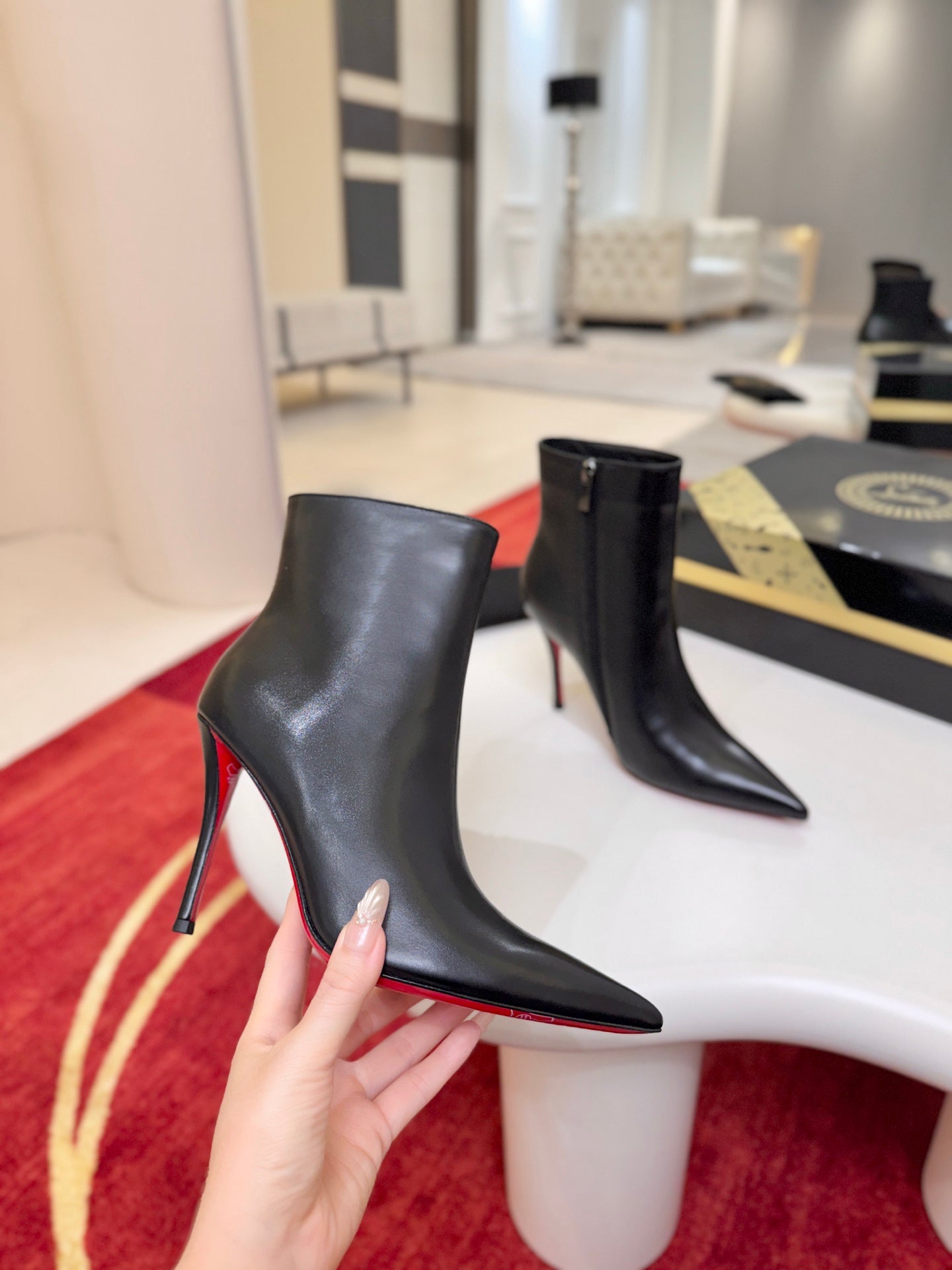 Christian Louboutin Miss Z Booty