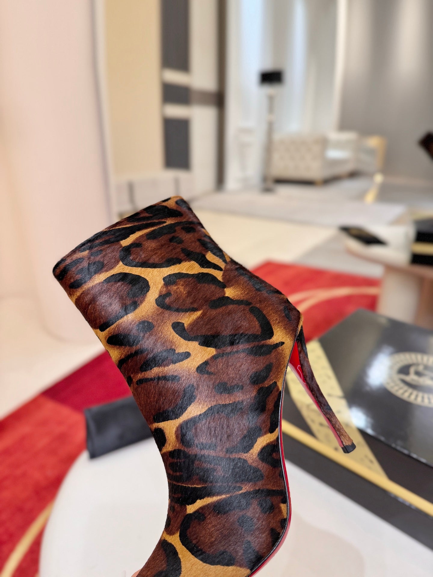 Christian Louboutin Miss Z Booty
