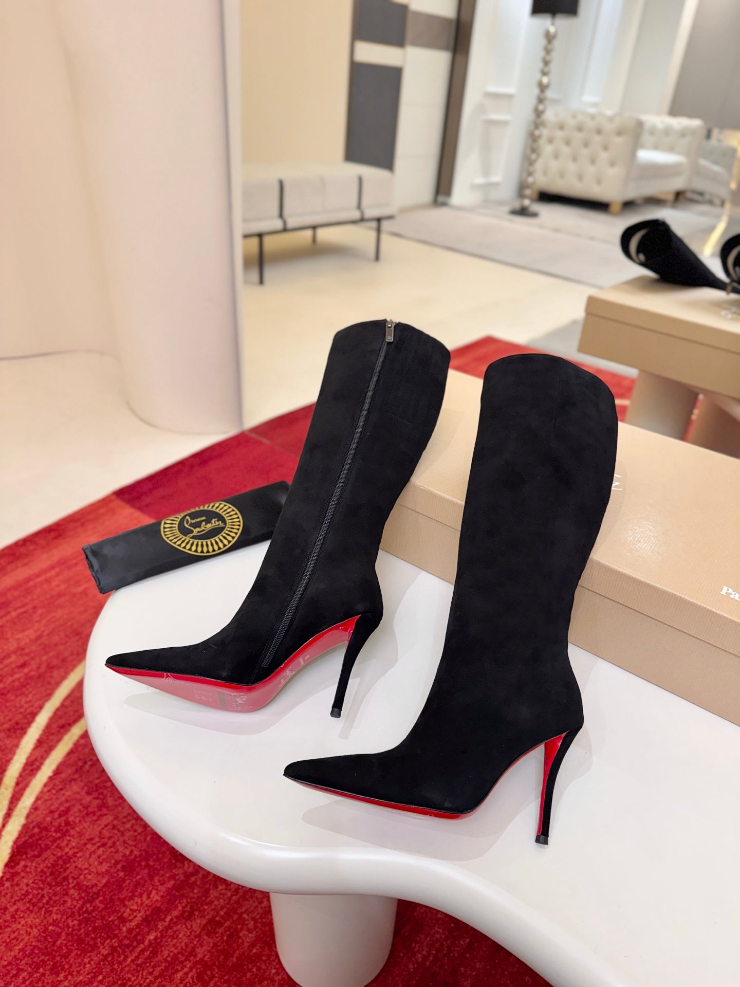 Christian Louboutin Kate Botta