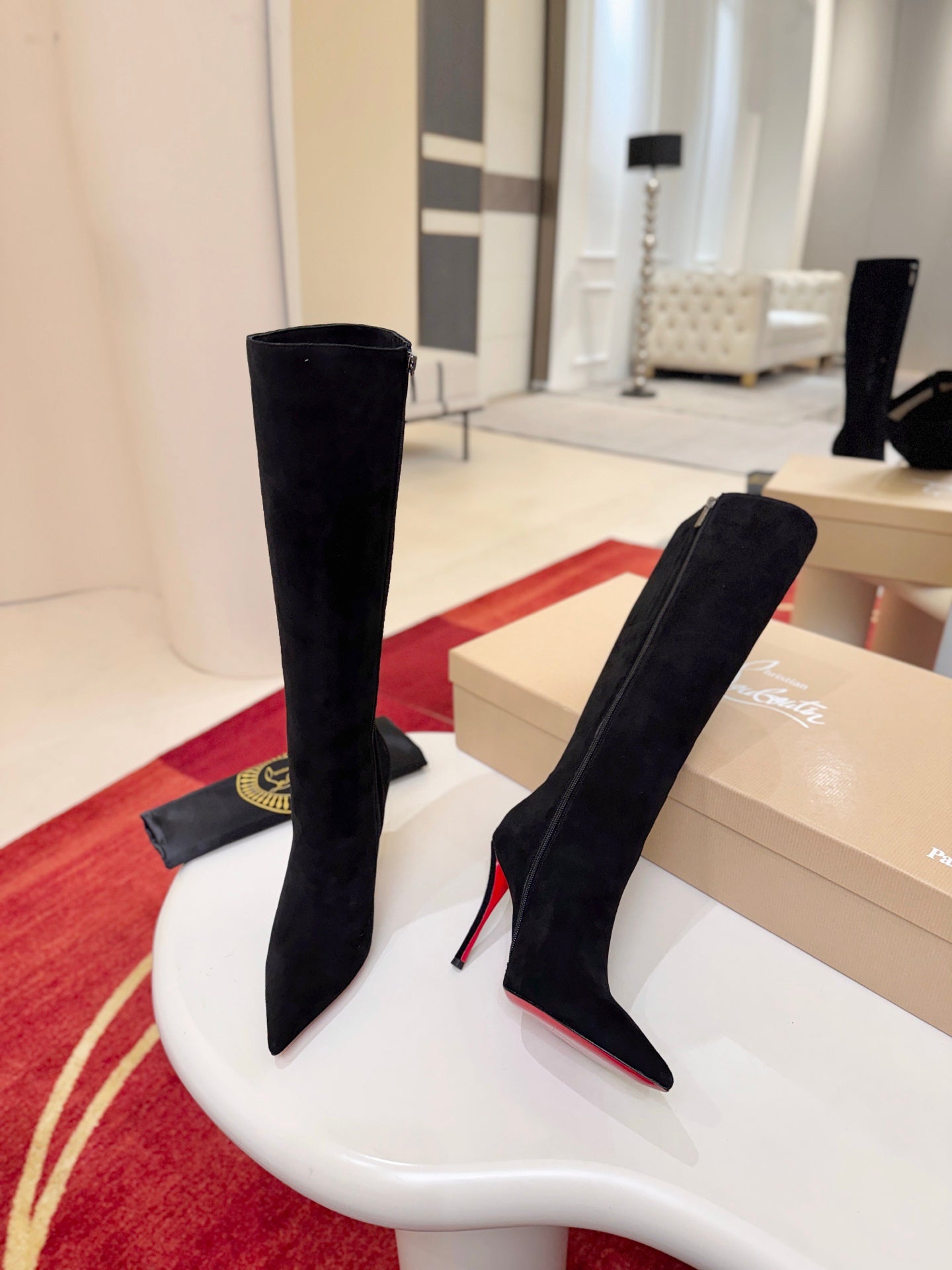 Christian Louboutin Kate Botta
