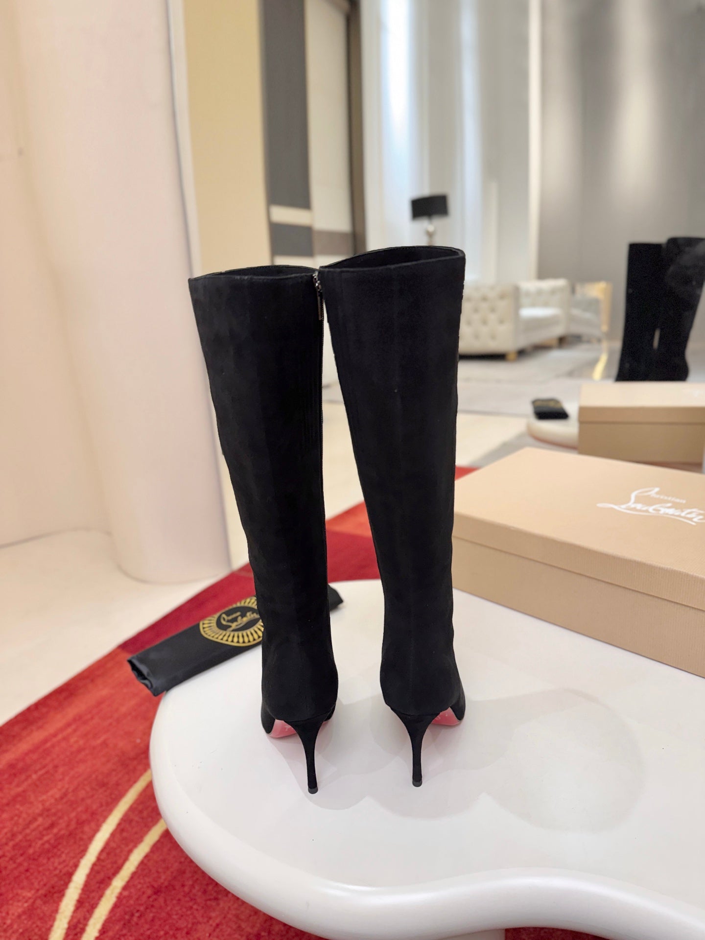 Christian Louboutin Kate Botta