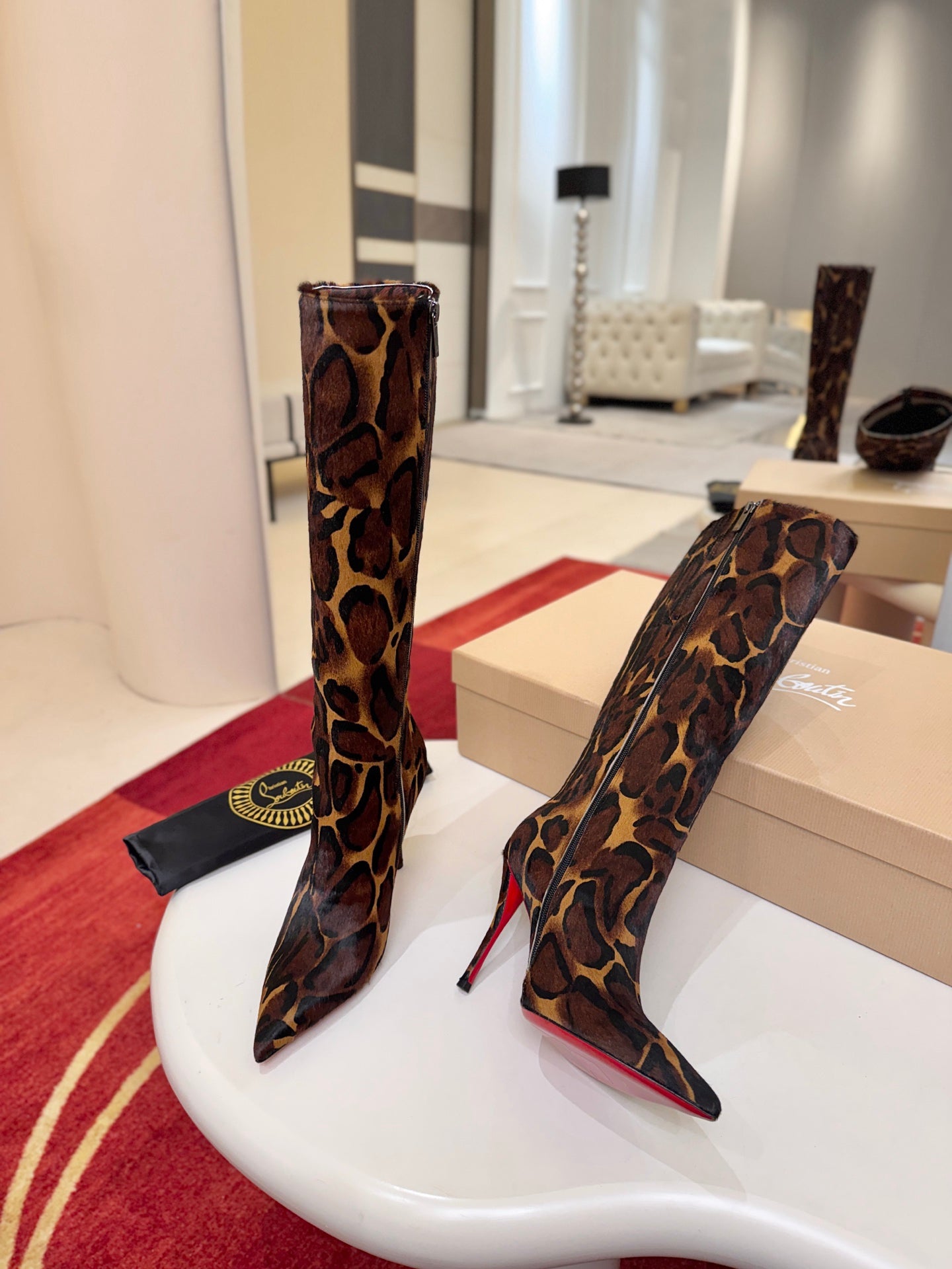 Christian Louboutin Kate Botta