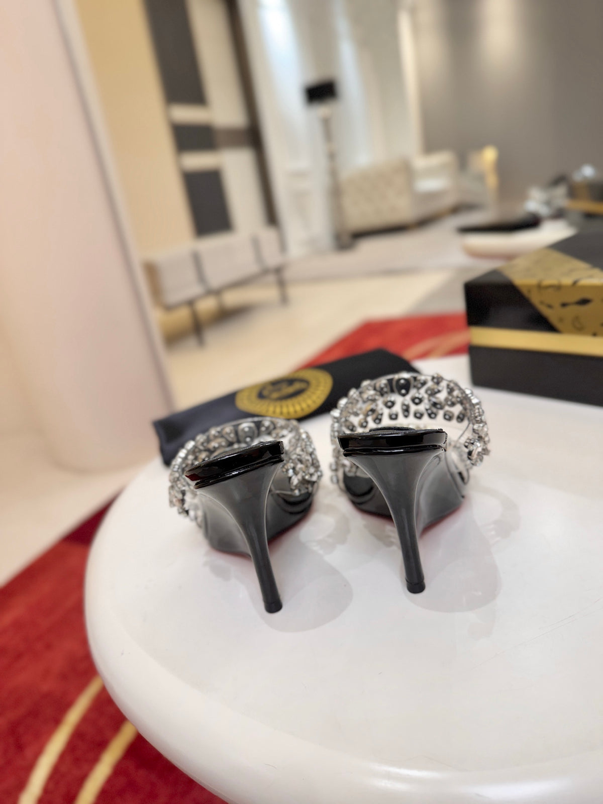 Christian Louboutin Solo Zee Jewel